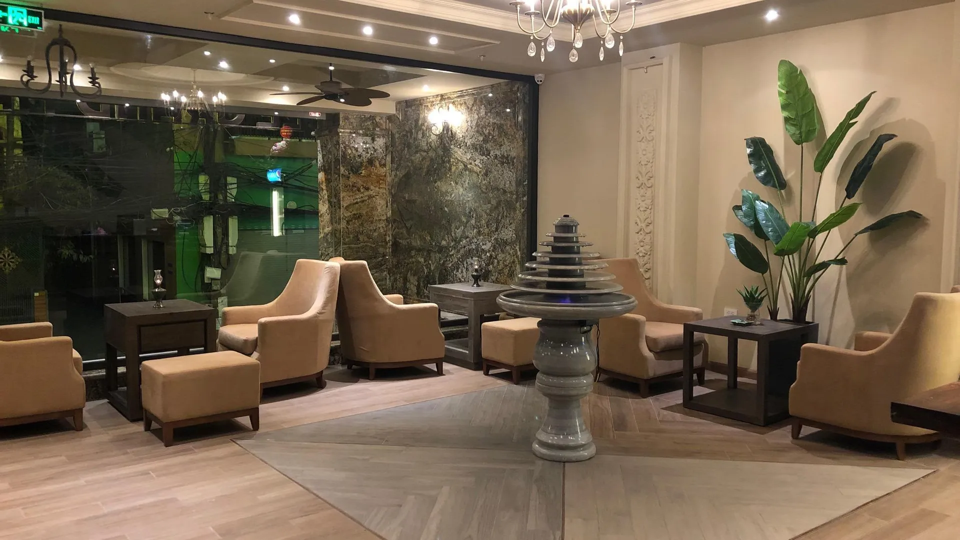 하노이 르 그랜드 하노이 호텔 - 오리엔탈 3성급 호텔 외관