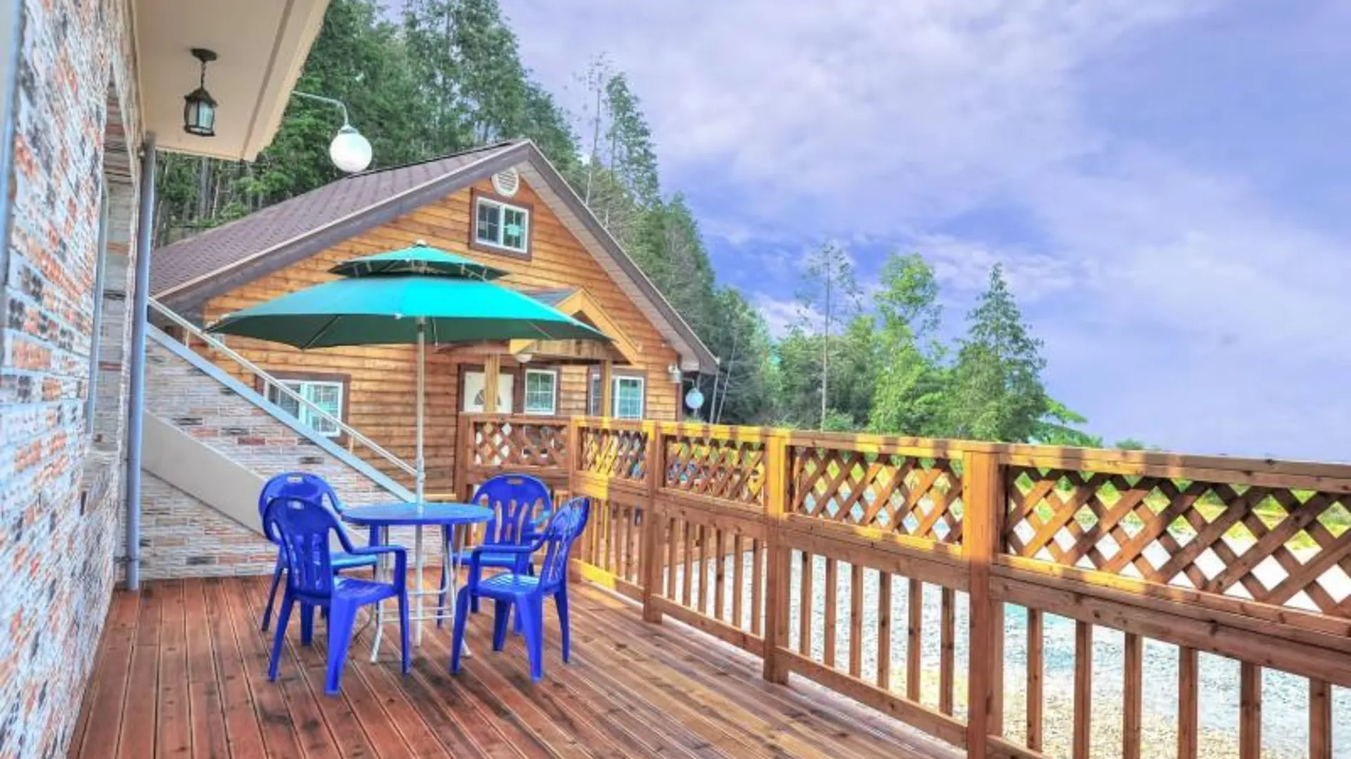 담양 담양 편백숲펜션 2성급 게스트하우스 외관