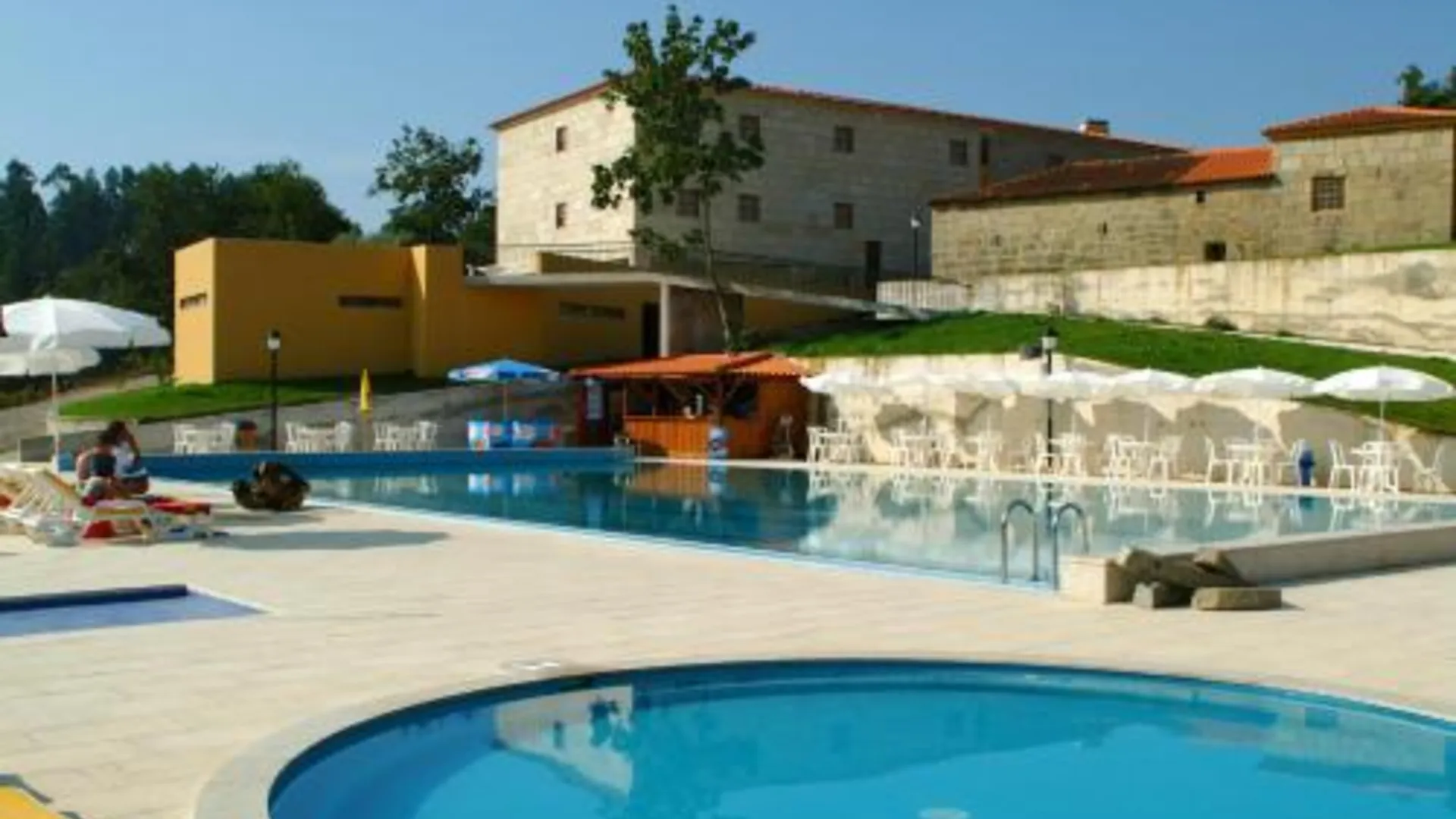 포보아 데 란호소 Hotel Rural de Charme Maria da Fonte 3성급 호텔 외관