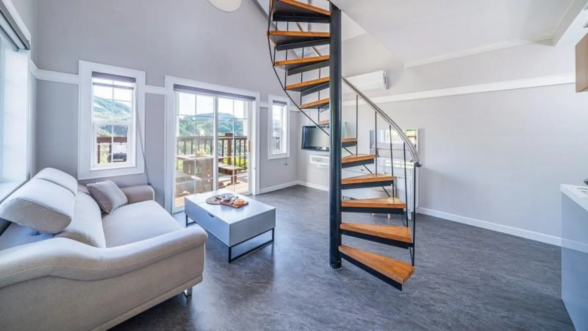 횡성 횡성 헬로우412펜션 2성급 게스트하우스 로비