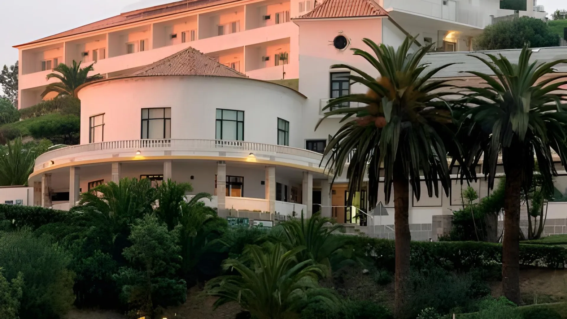 칼다스 다 라인하 INATEL Foz Do Arelho 3성급 호텔 객실