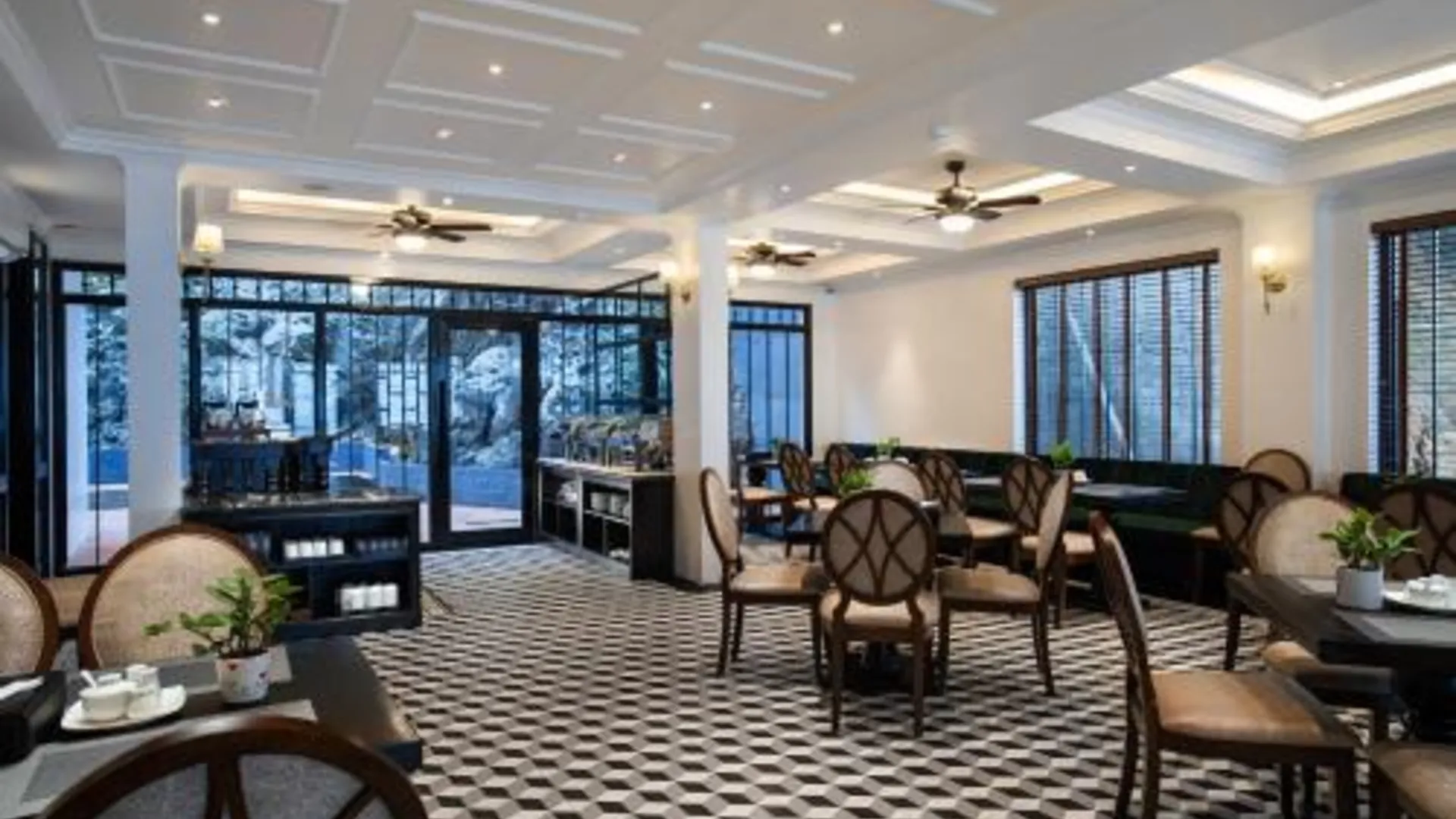 사파 부티크 호텔 앤 스파 마이 갤러리 4성급 호텔 부대시설