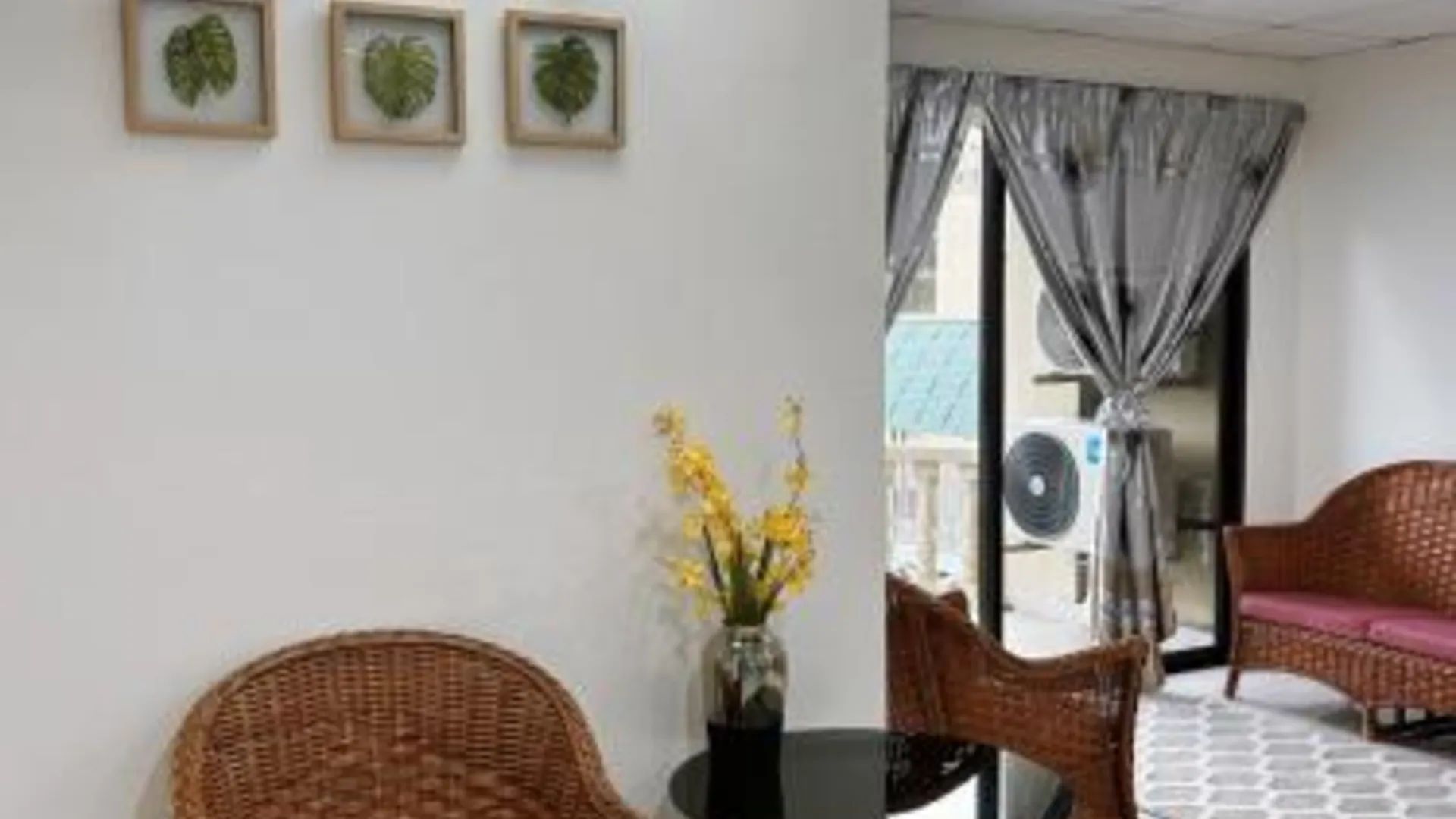 팡코르 팡코르 아일랜드의 아파트먼트 (300m², 침실 3개, 프라이빗 욕실 2개) 4성급 게스트하우스 객실