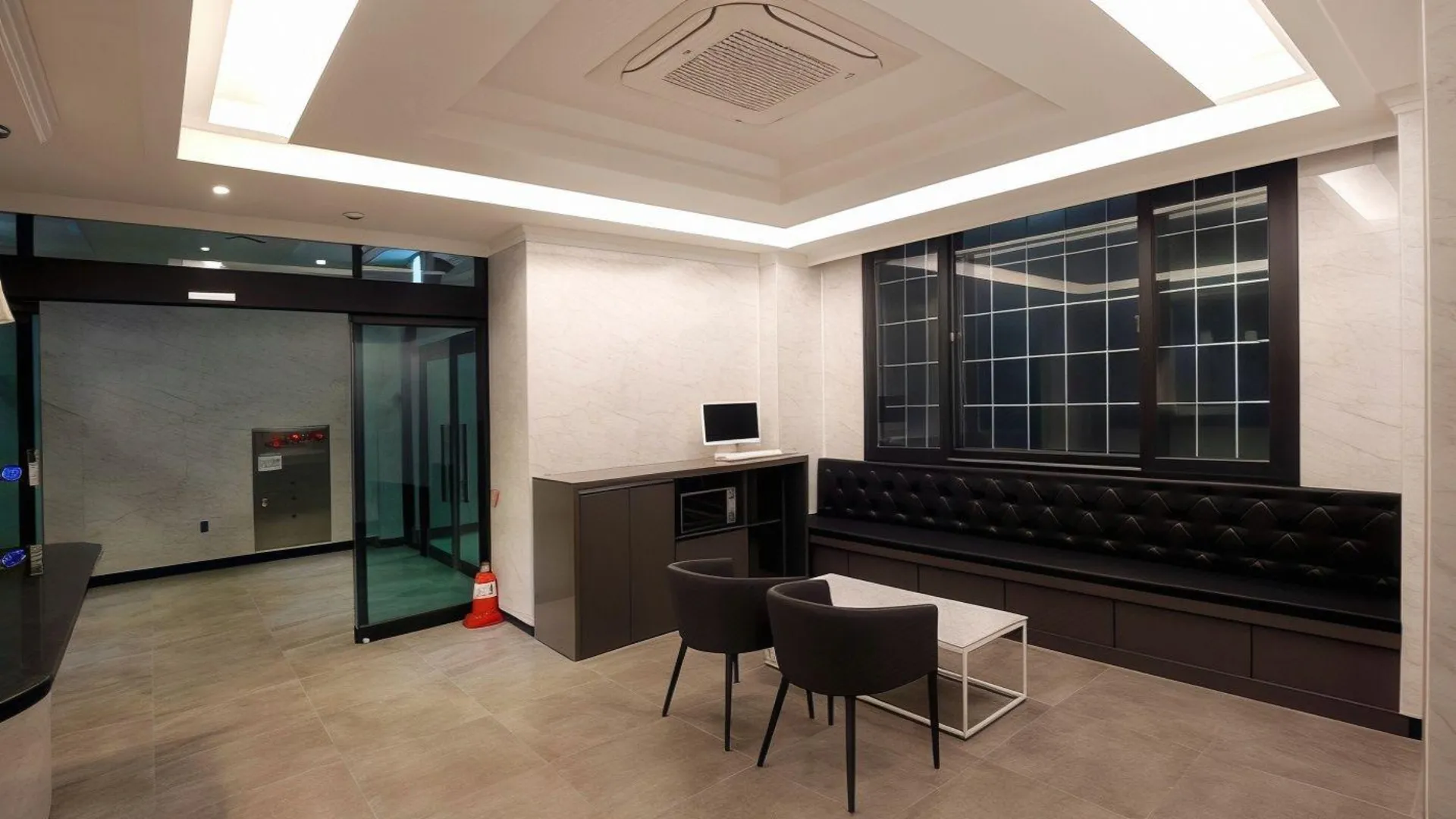 강릉 경포 비스타 호텔 2성급 호텔 전망