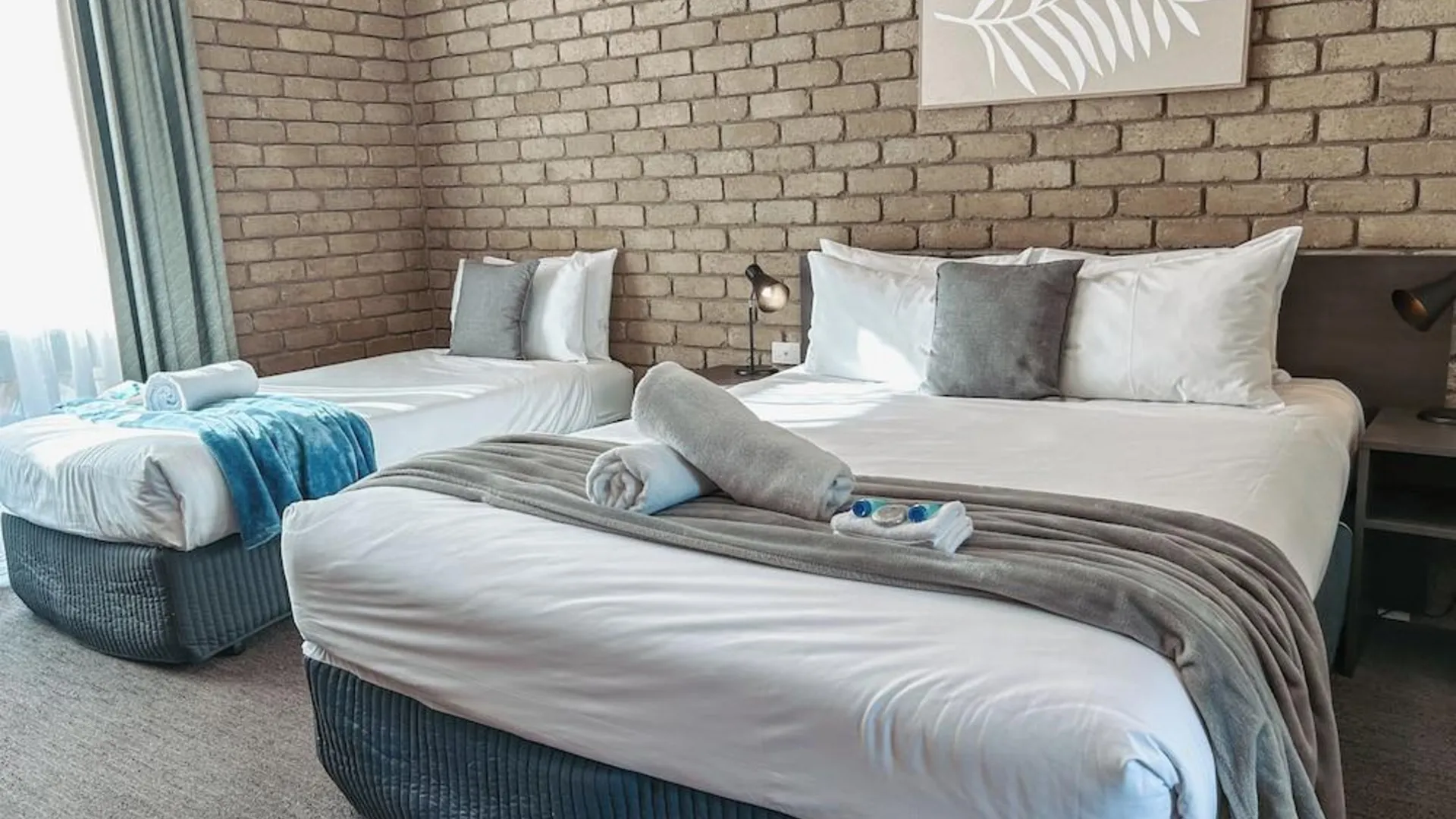 깁스랜드 지역 Mitchell on Main Motel & Apartments 3성급 호텔 수영장