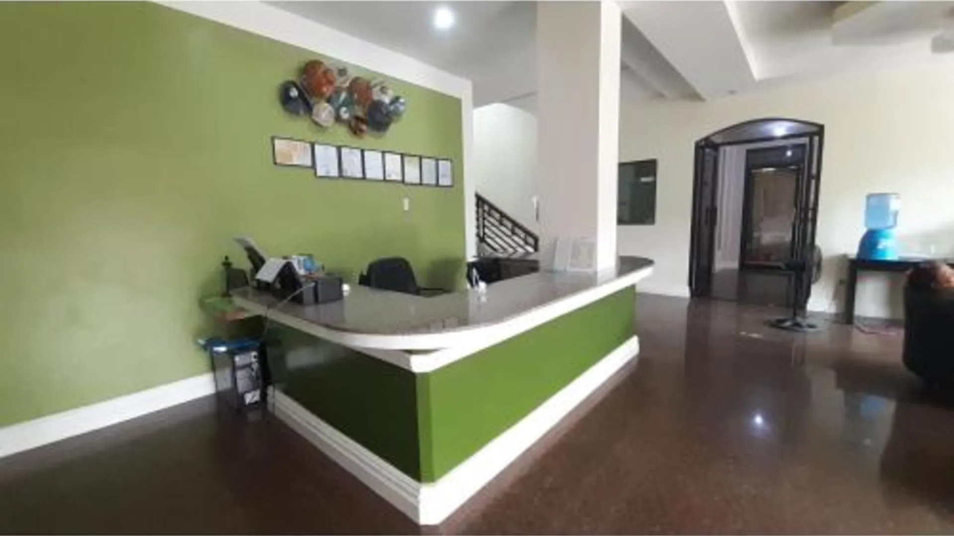 세부 아델리아다 펜시오네 호텔 2성급 호텔 레스토랑