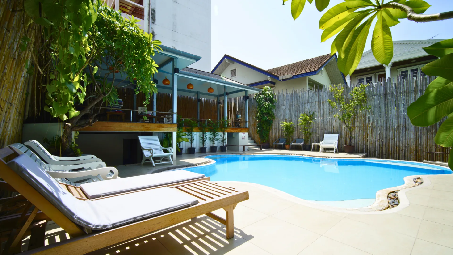 방콕 와일드 오키드 빌라 방콕 3성급 호텔 스위트룸