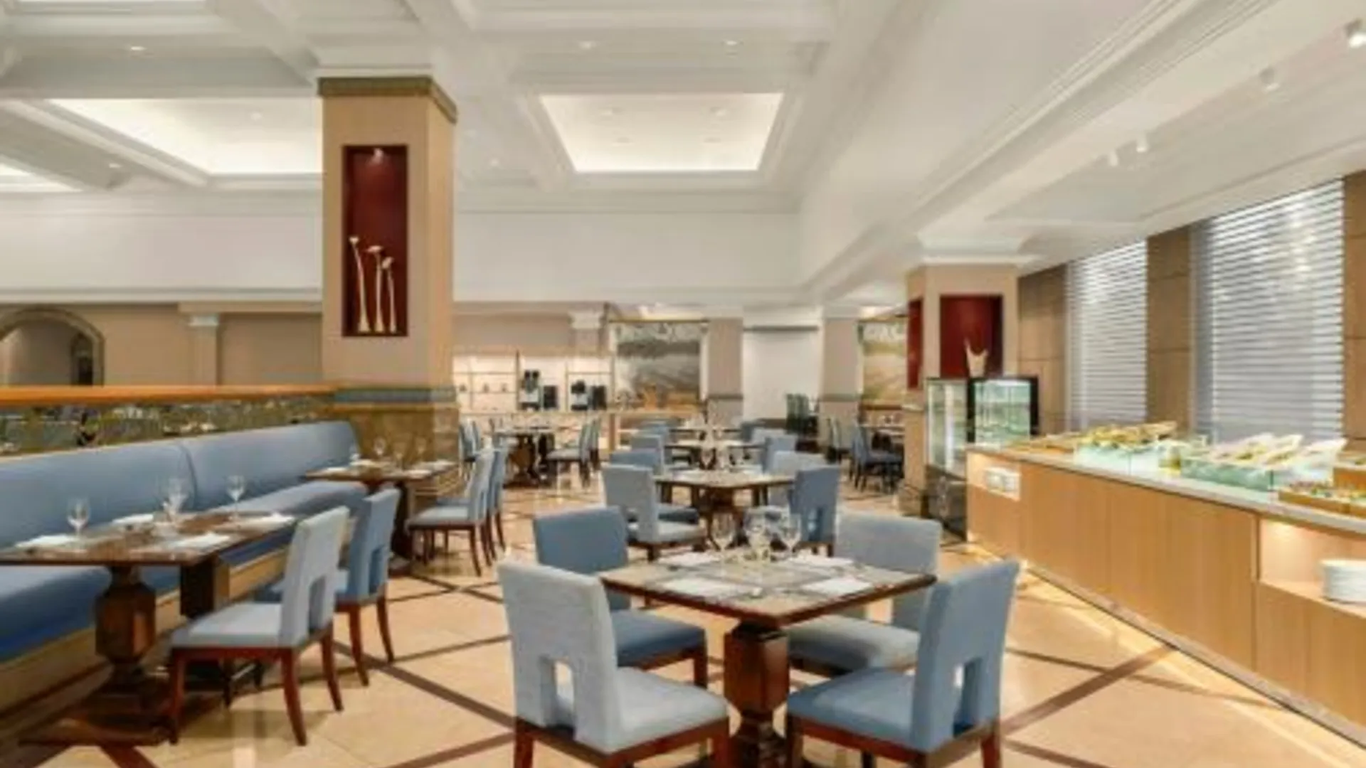 하노이 쉐라톤 하노이 호텔 5성급 호텔 외관