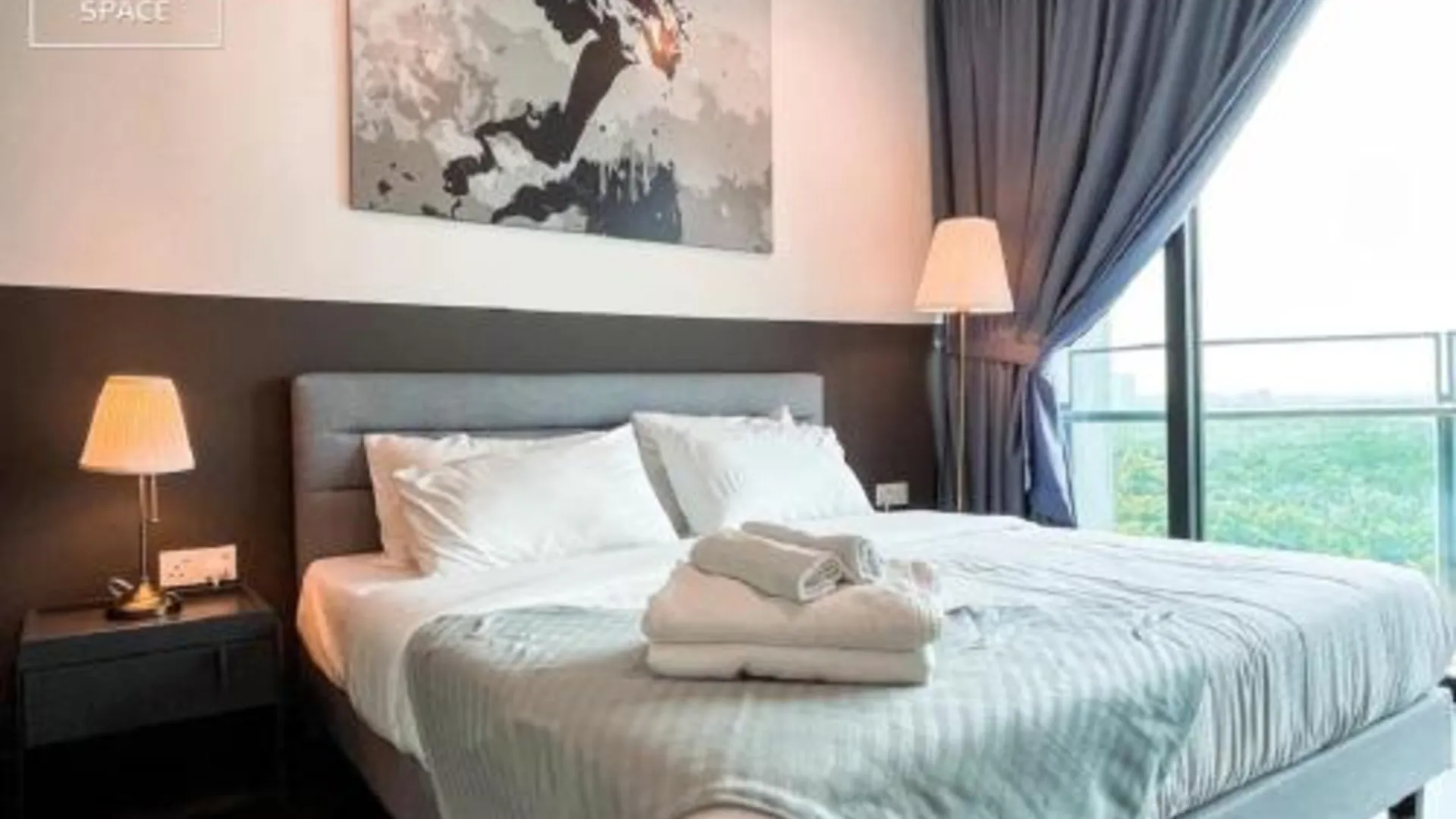 조호바루 / 조호르바루 알마스 푸테리 하버/누사자야 스위트룸 익스클루시브룸 레고랜드 5분 4성급 게스트하우스 스위트룸