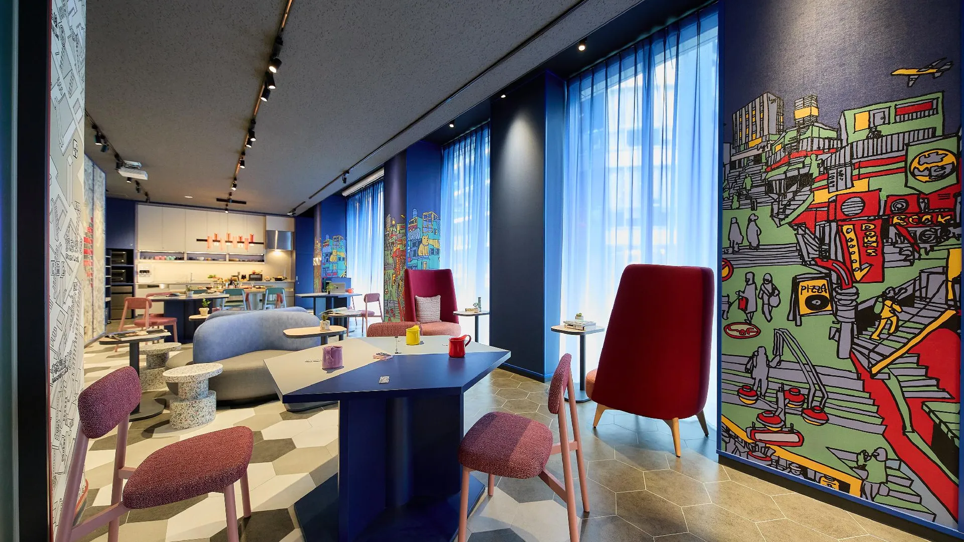 도쿄 / 동경 라이프 시부야 도쿄 3성급 호텔 부대시설