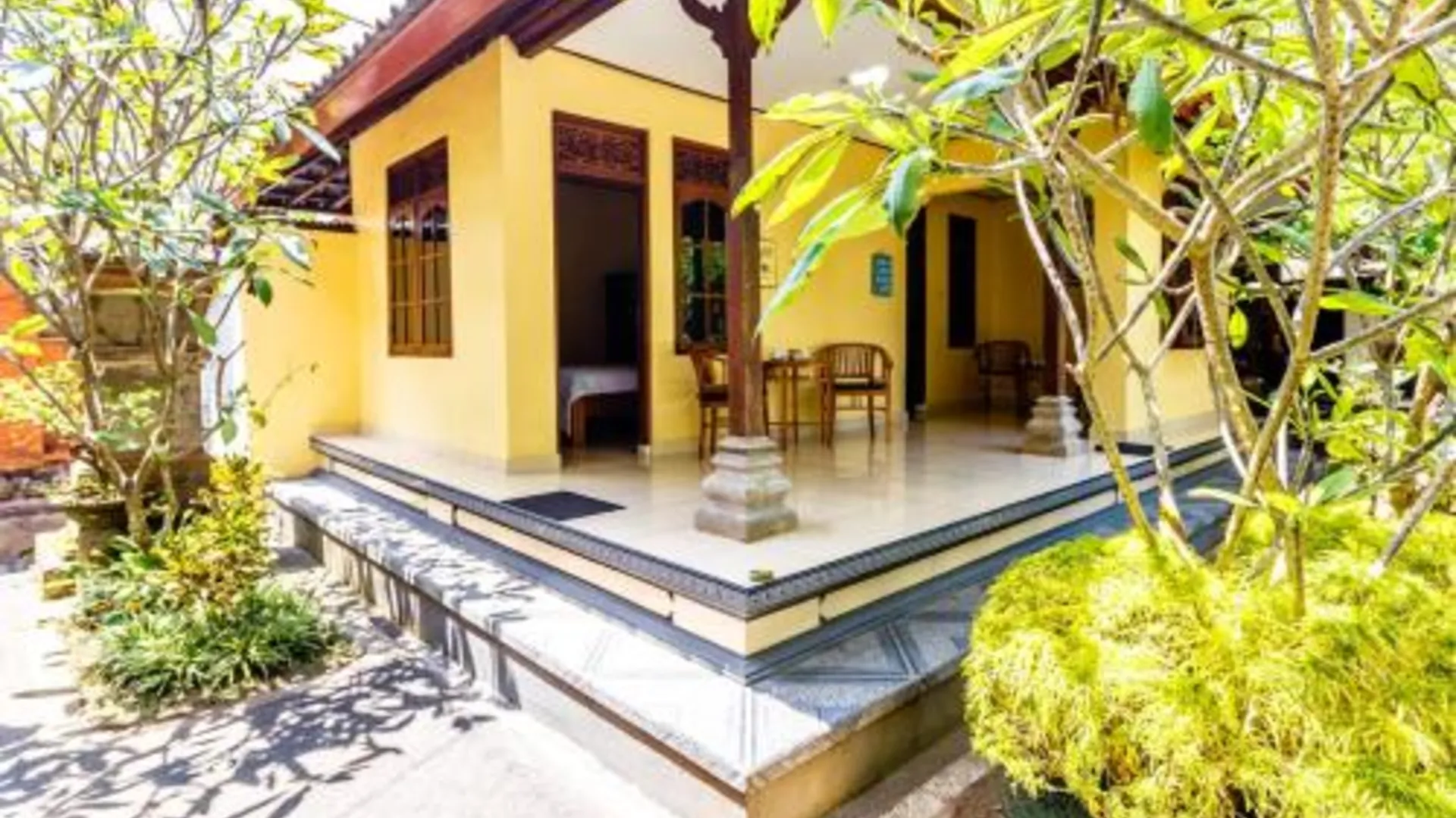 발리 Dekwah Homestay 3성급 게스트하우스 외관