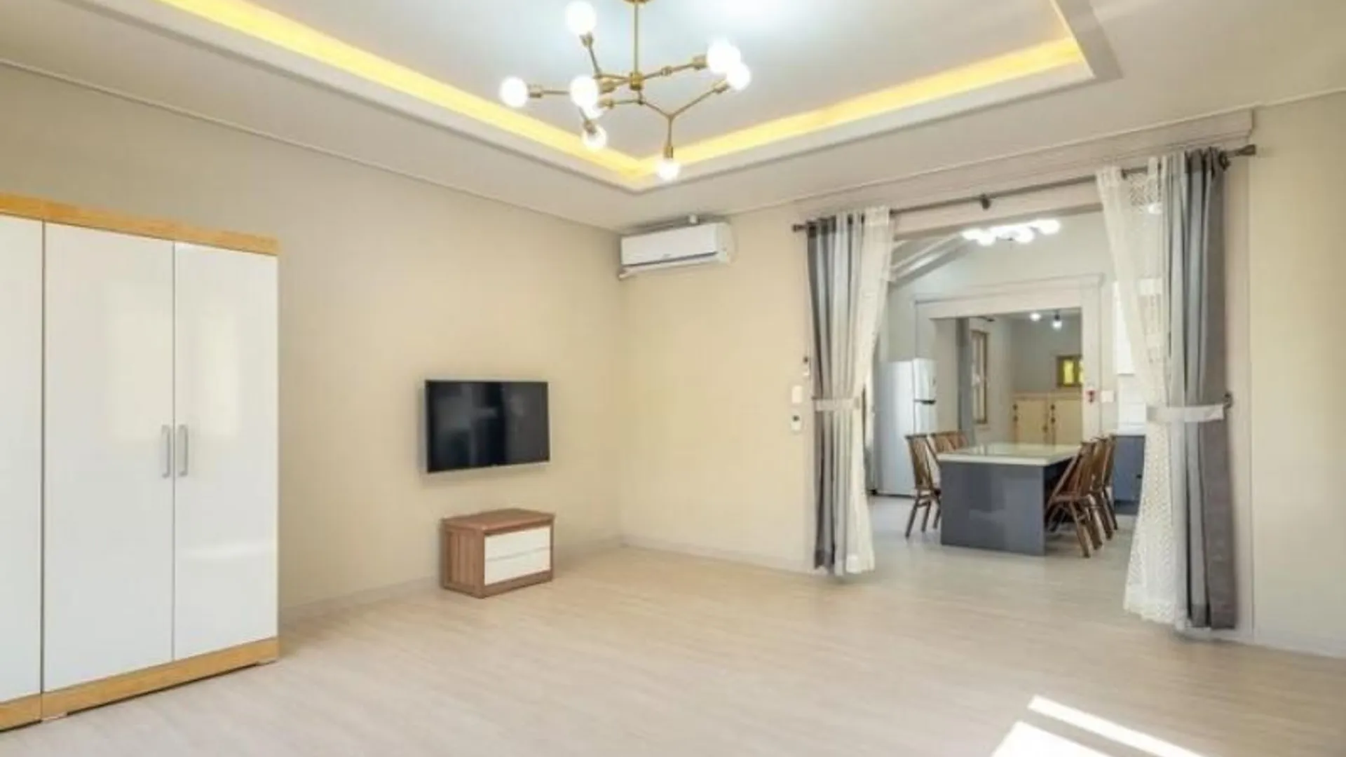 담양 담양 까사블랑카펜션(D,E동) 3성급 게스트하우스 스위트룸