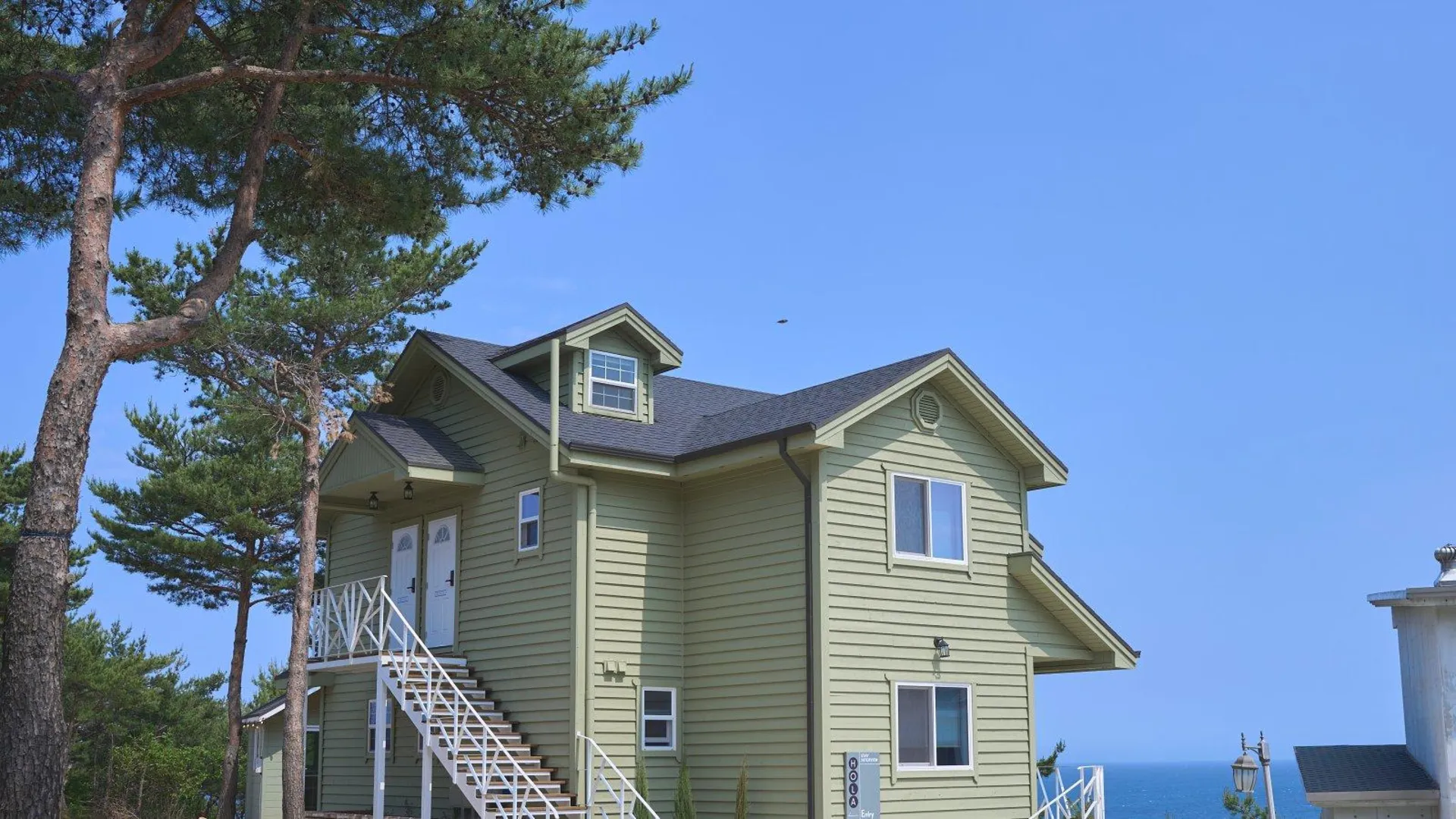 강릉 강릉 스테이인터뷰 올라 1성급 게스트하우스 객실