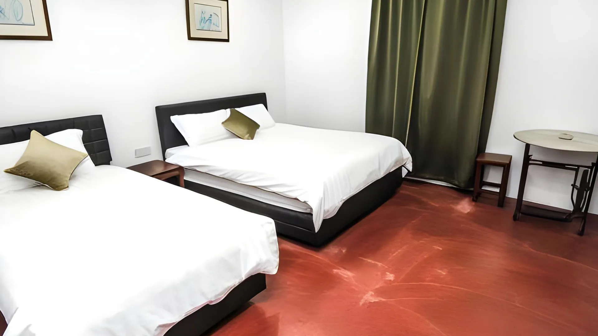 숭가이 페타니 Rock Wood Hotel 호텔 전망