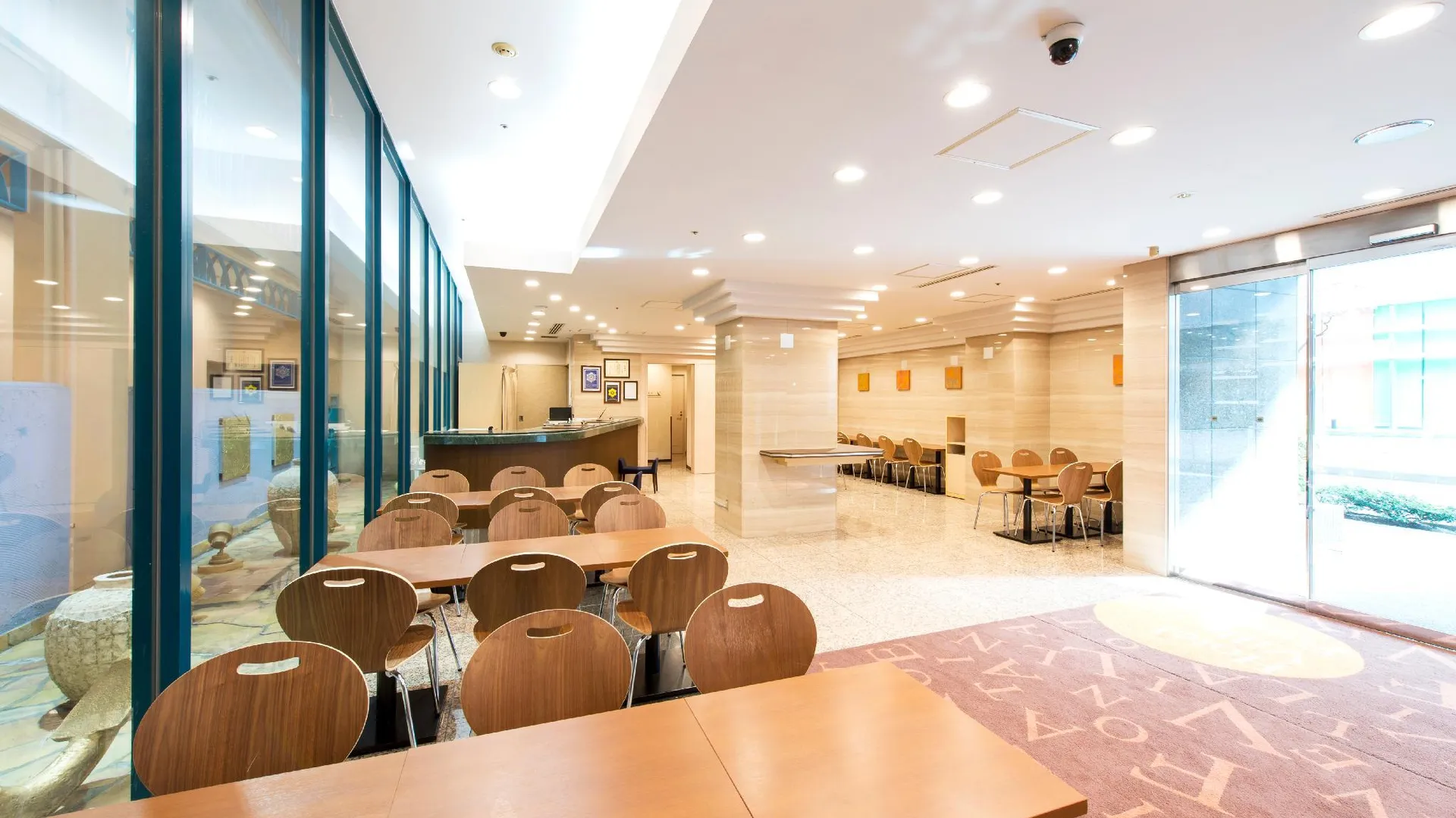 도쿄 / 동경 호텔 빌라 폰테인 도쿄- 니혼바시 하코자키 3성급 호텔 외관