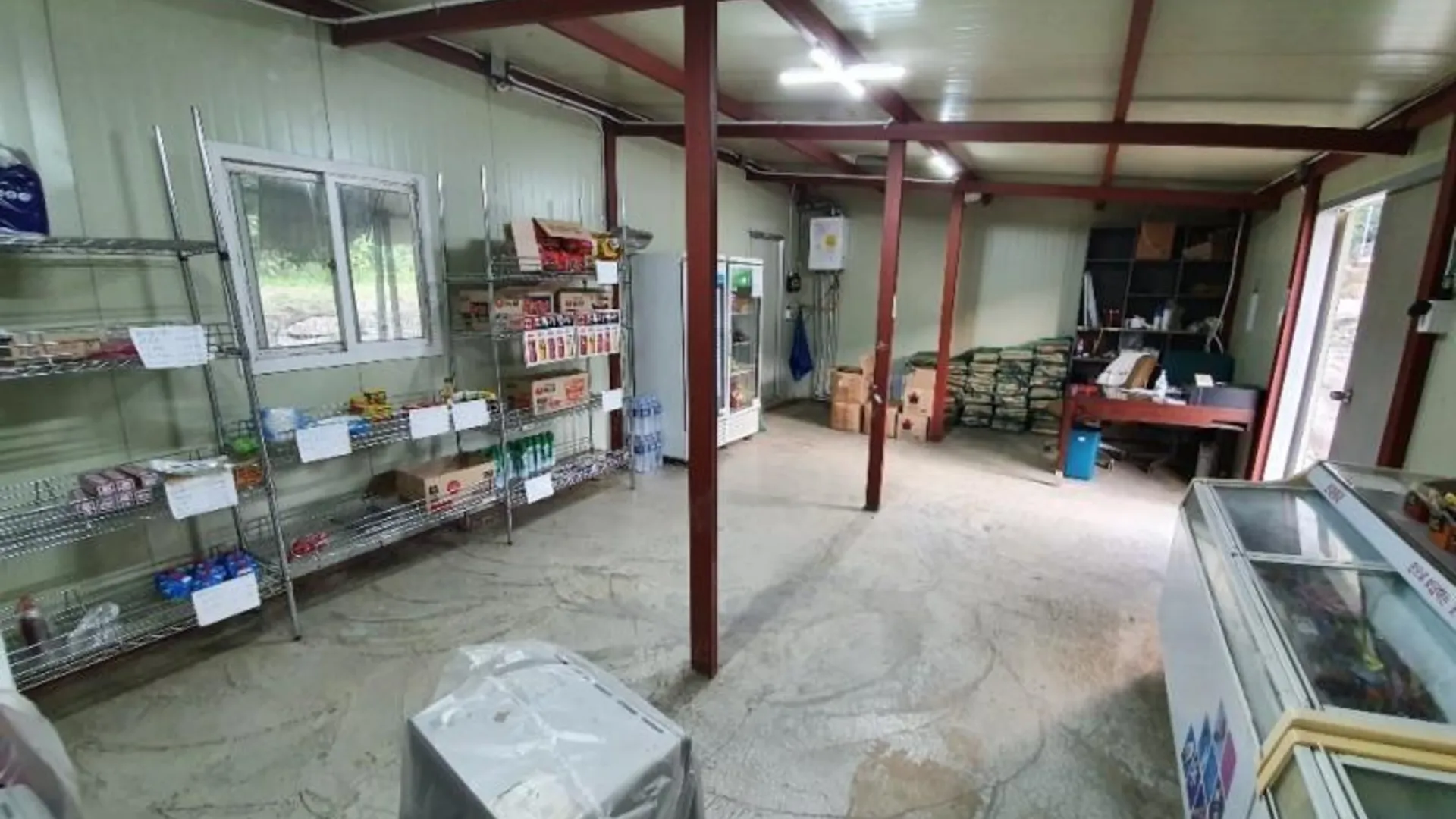 가평 가평 링크독애견캠핑장 2성급 게스트하우스 레스토랑