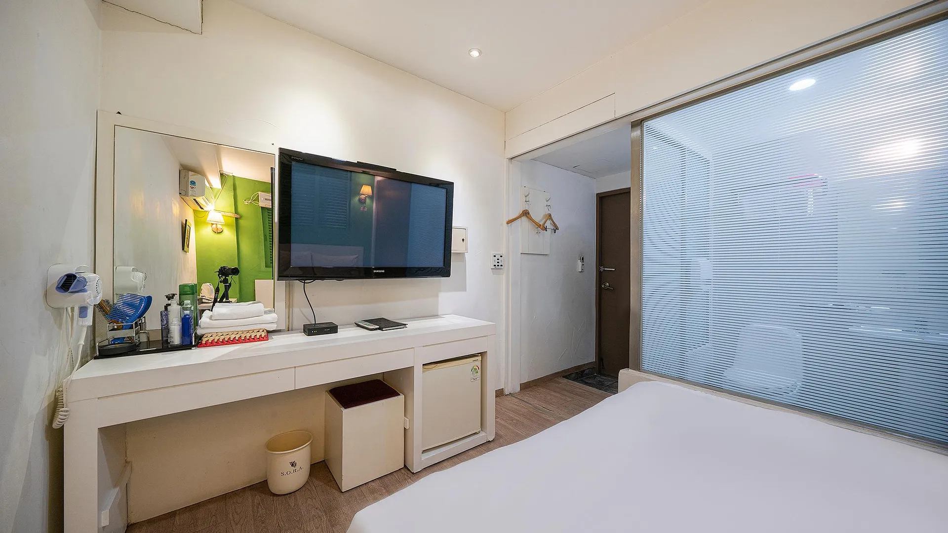 서울 이대(신촌) 소라 3성급 호텔 스위트룸