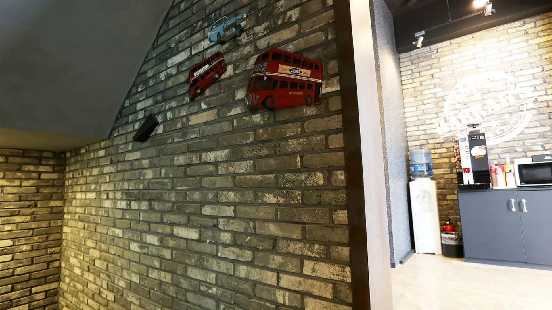 서울 영등포 하라스 2성급 호텔 레스토랑