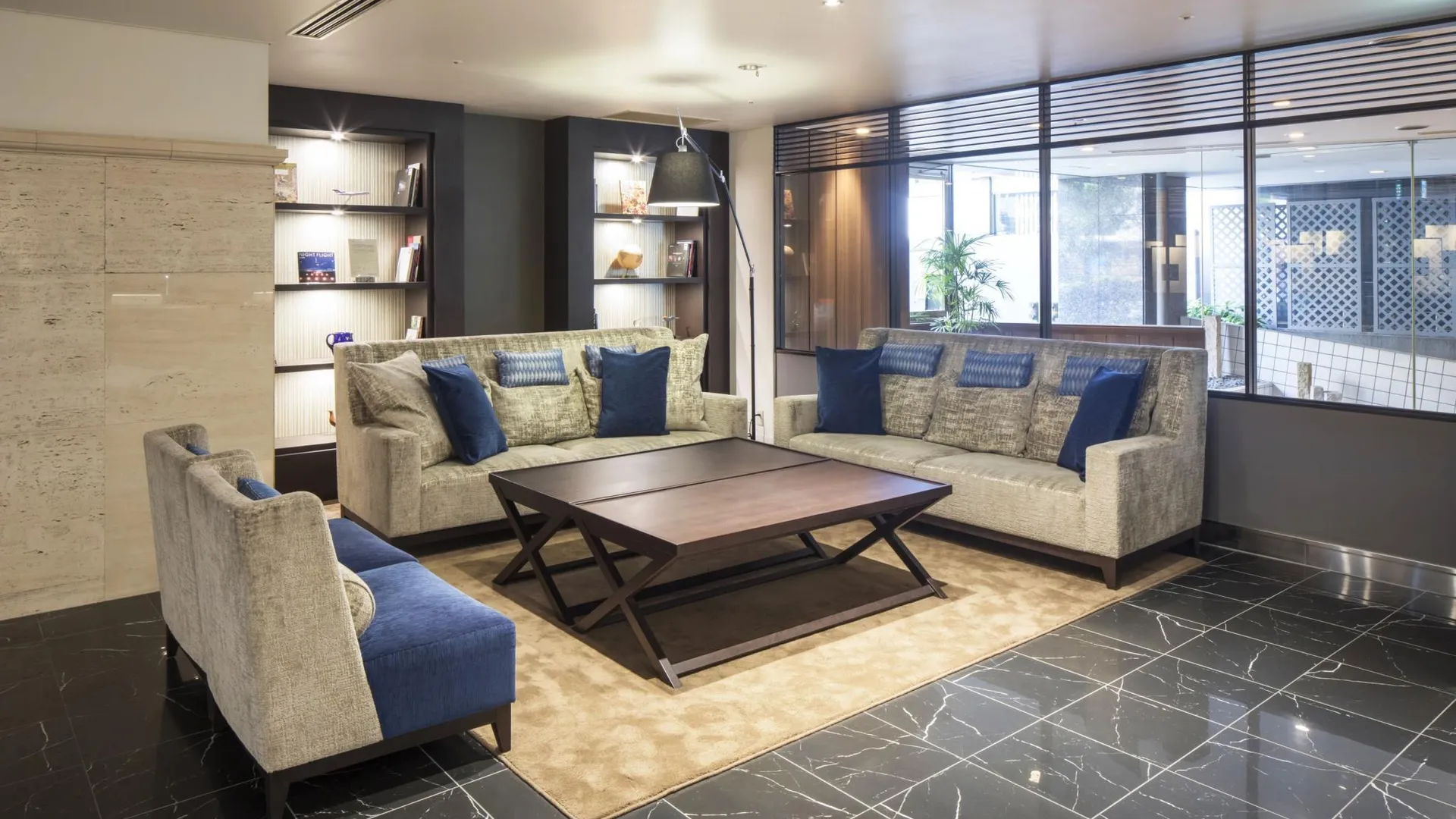 도쿄 / 동경 호텔 마이스테이 프리미어 하마마쓰초 4성급 호텔 전망