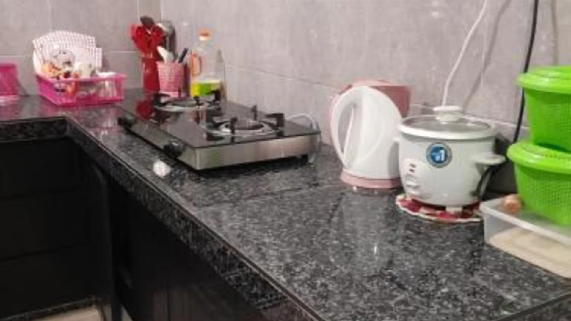 쿠안탄 [location not yet specified]의 프라이빗 하우스 (100m², 침실 4개, 프라이빗 욕실 3개) 4성급 게스트하우스 부대시설