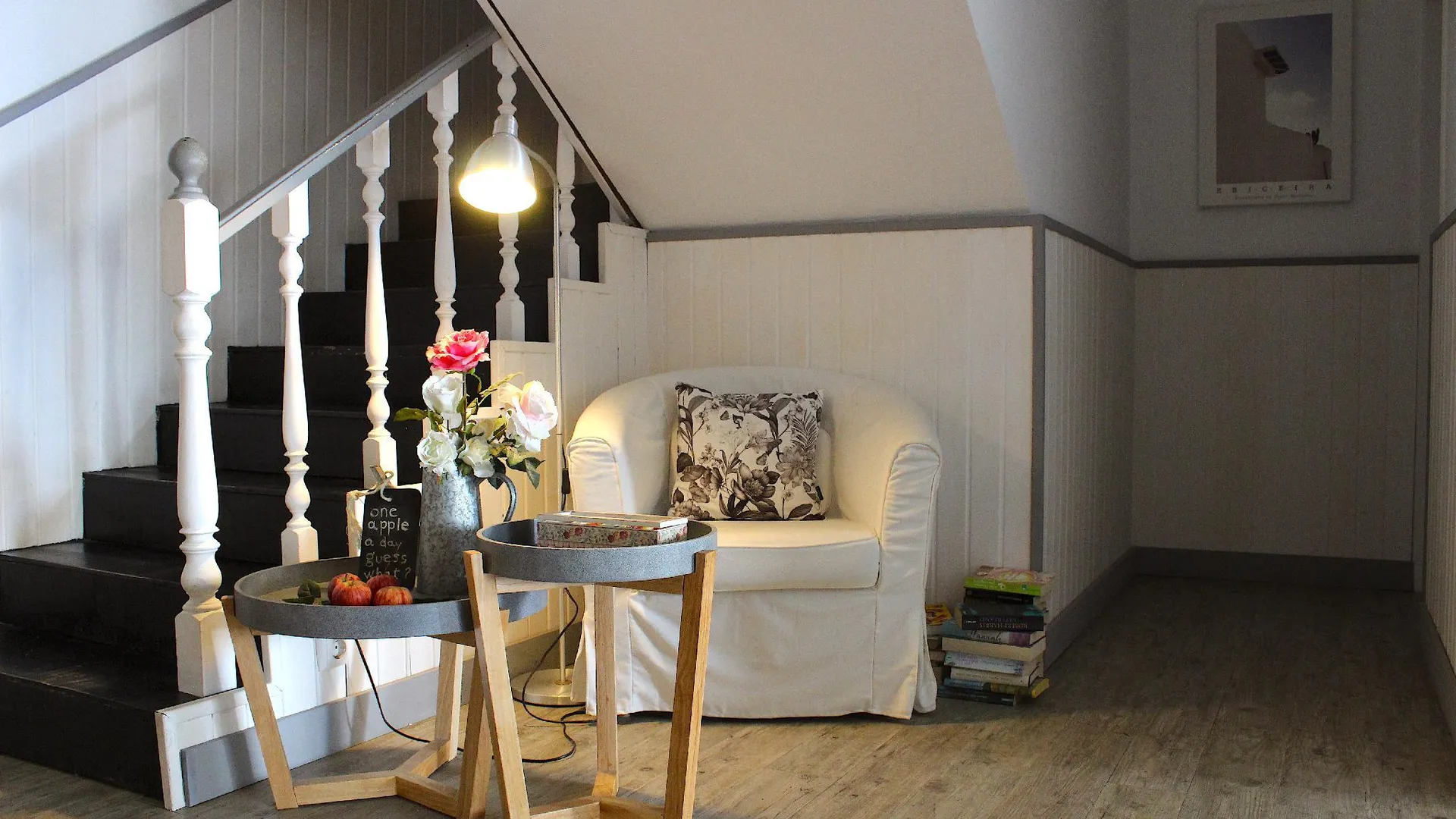 에리세이라 빈누스 게스트하우스 2성급 호텔 객실