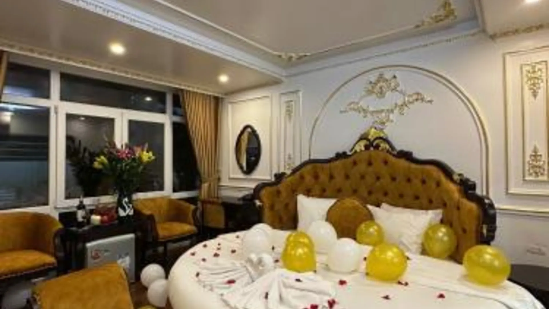 하노이 알로하 호텔 하노이 2성급 호텔 스위트룸