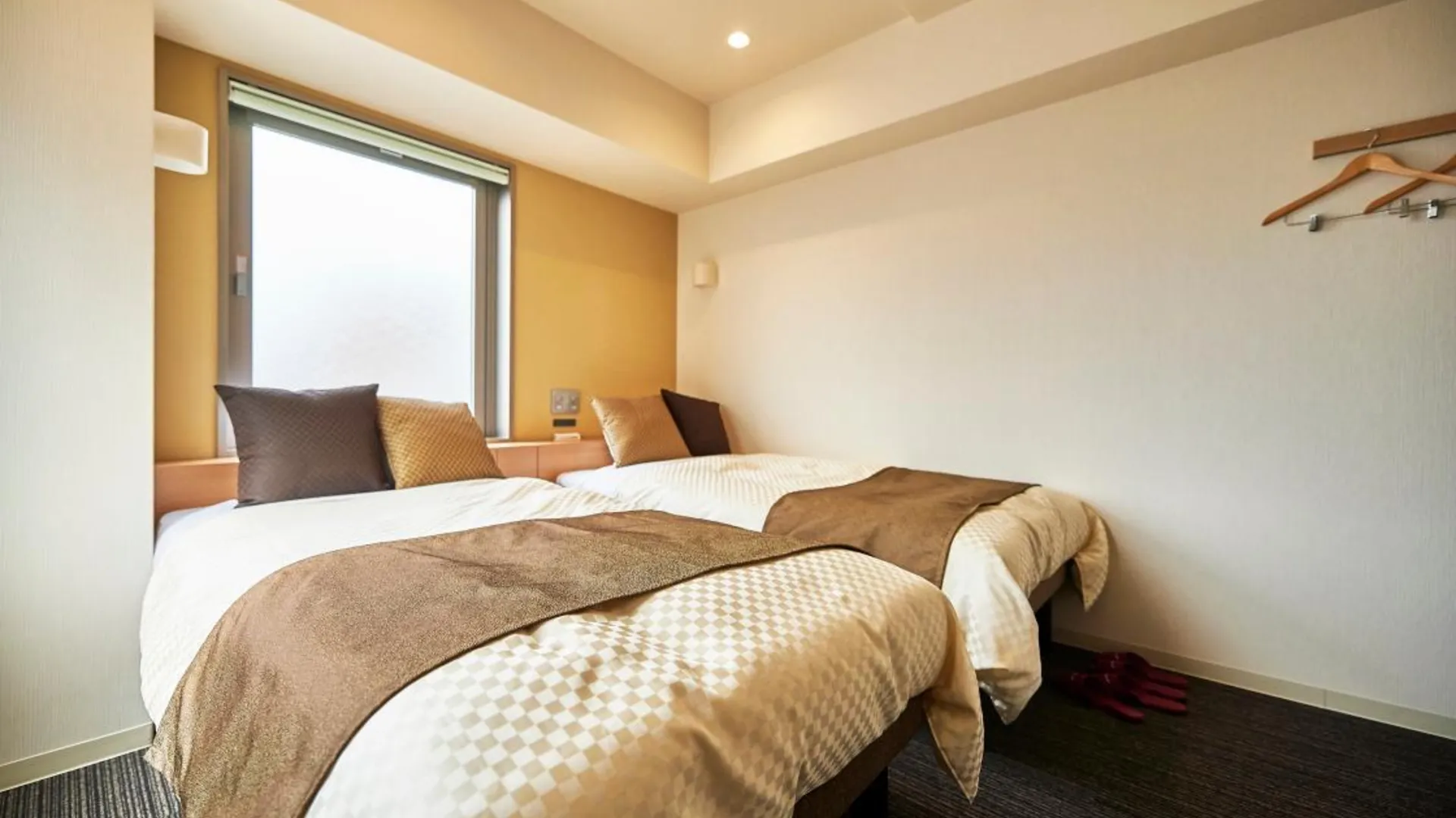 교토 더 셀렉턴 교토 호리가와 산조 3성급 호텔 스위트룸