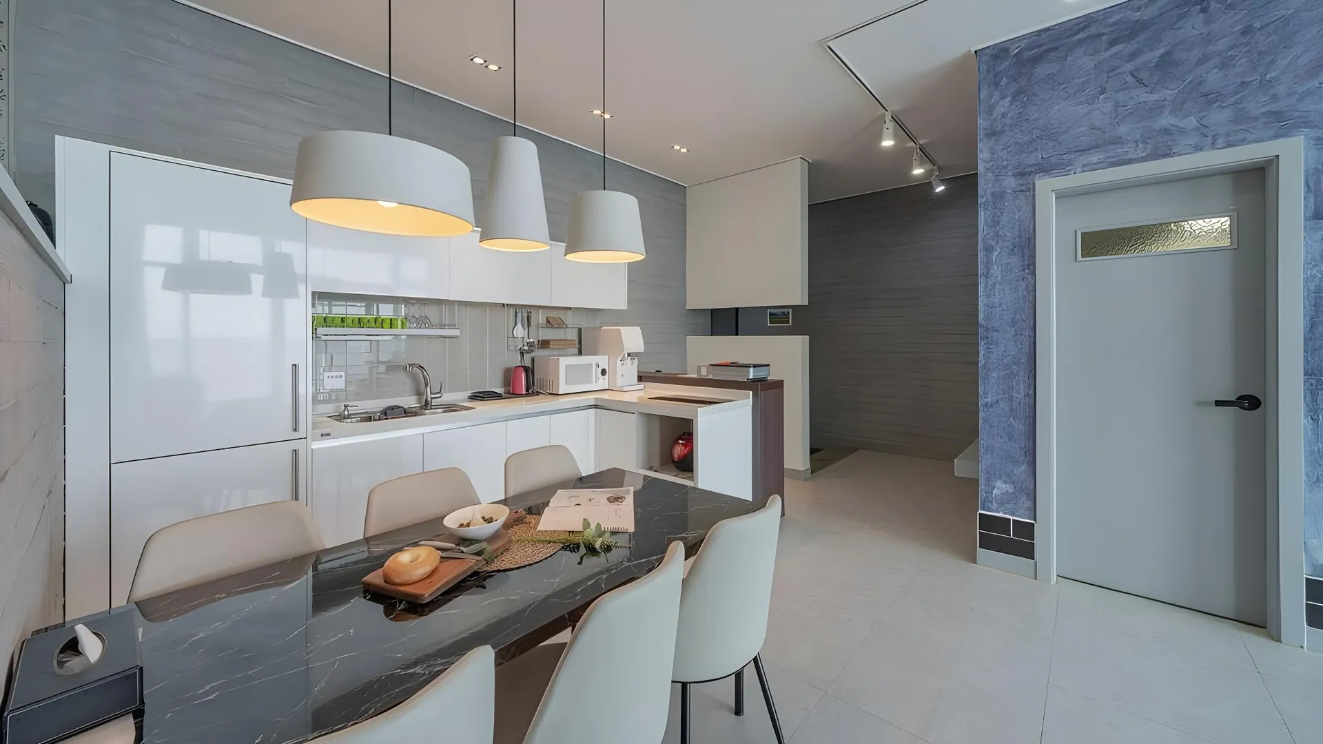 경주 경주 샵앤플렛풀빌라펜션 3성급 게스트하우스 외관