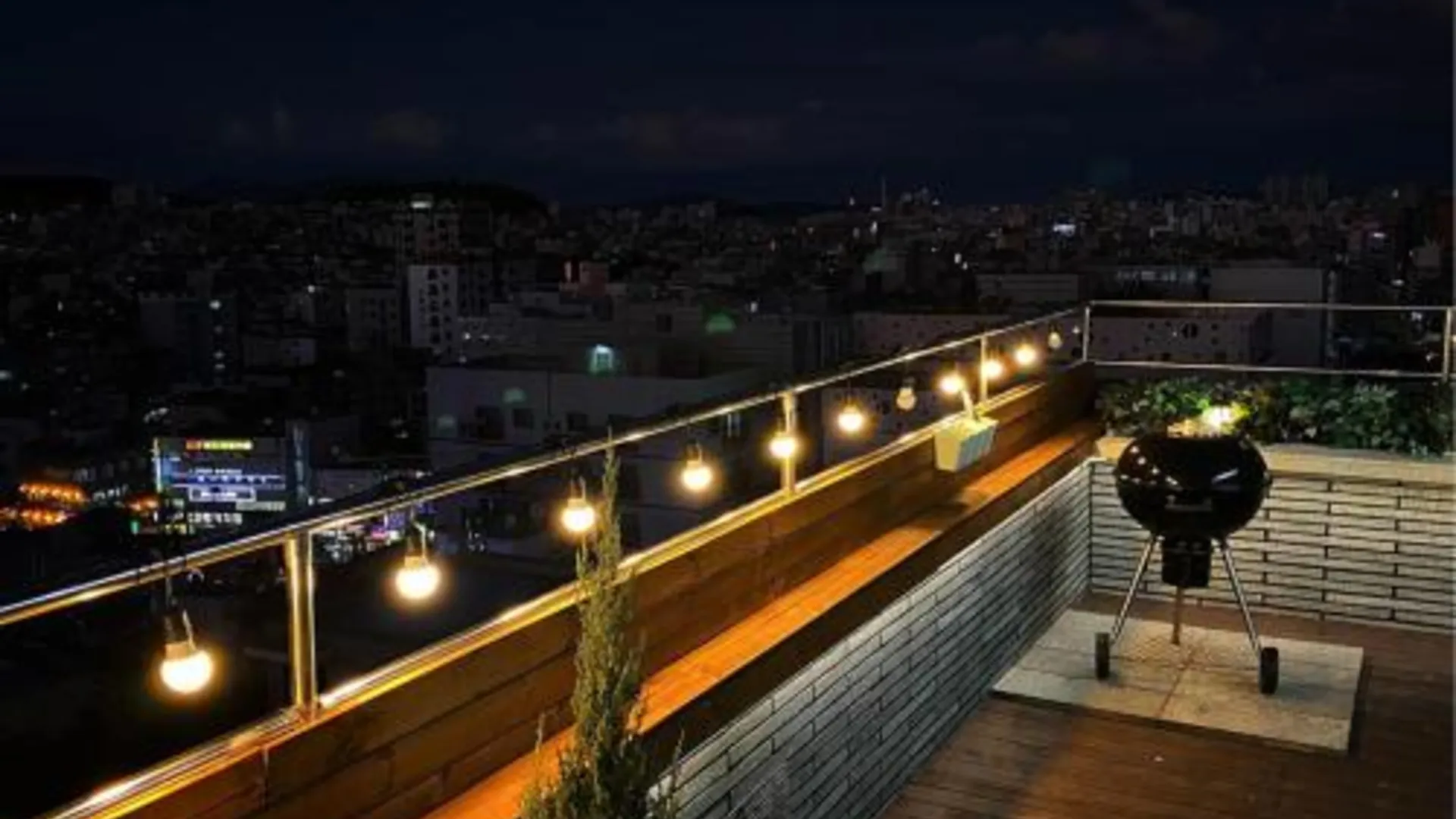 서울 Garden pool villa (利淸亭) 3성급 호텔 부대시설