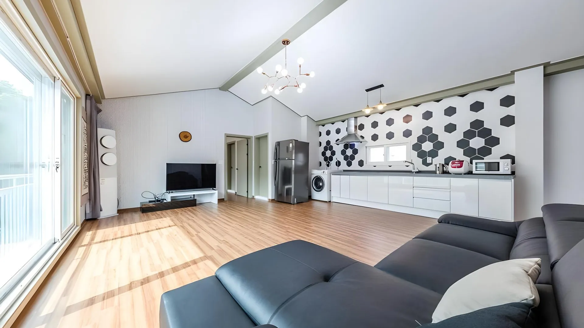 가평 쎄렌체 펜션 2성급 게스트하우스 객실