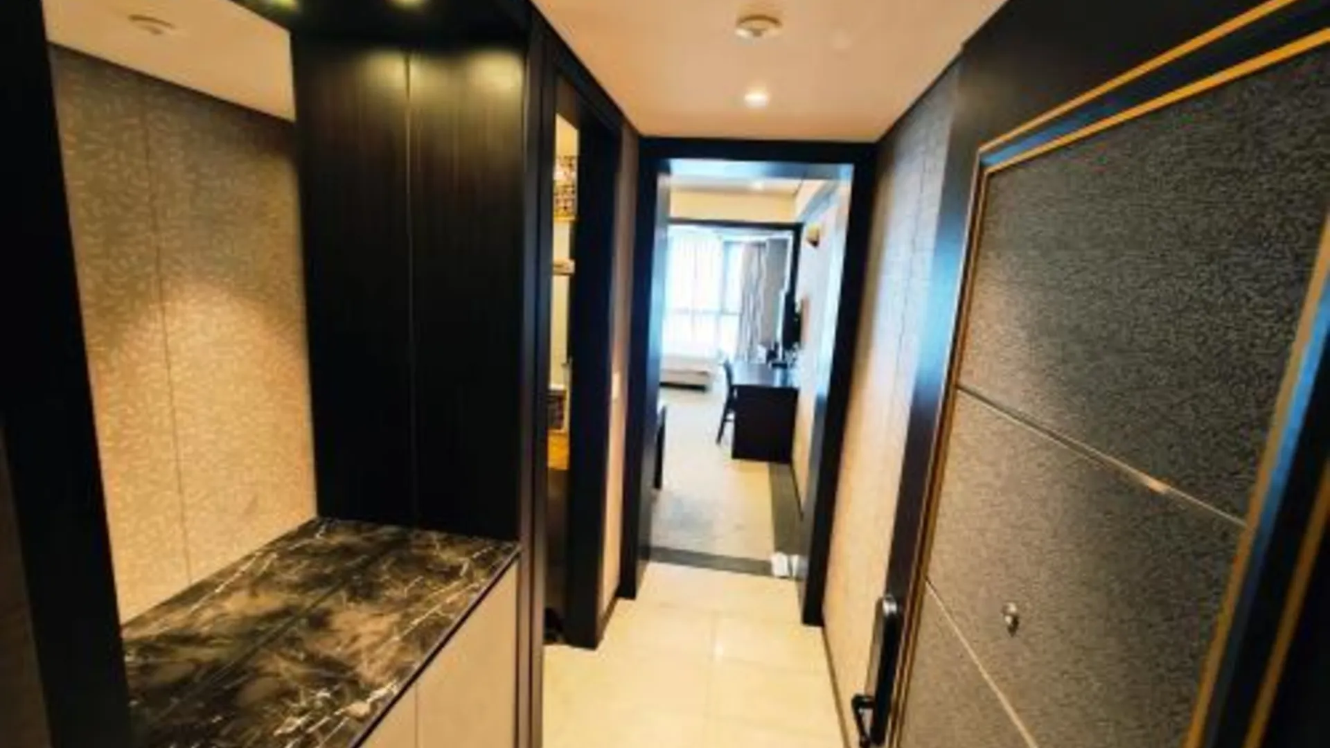 부산 W 레지던스 호텔 센텀시티 호텔 외관