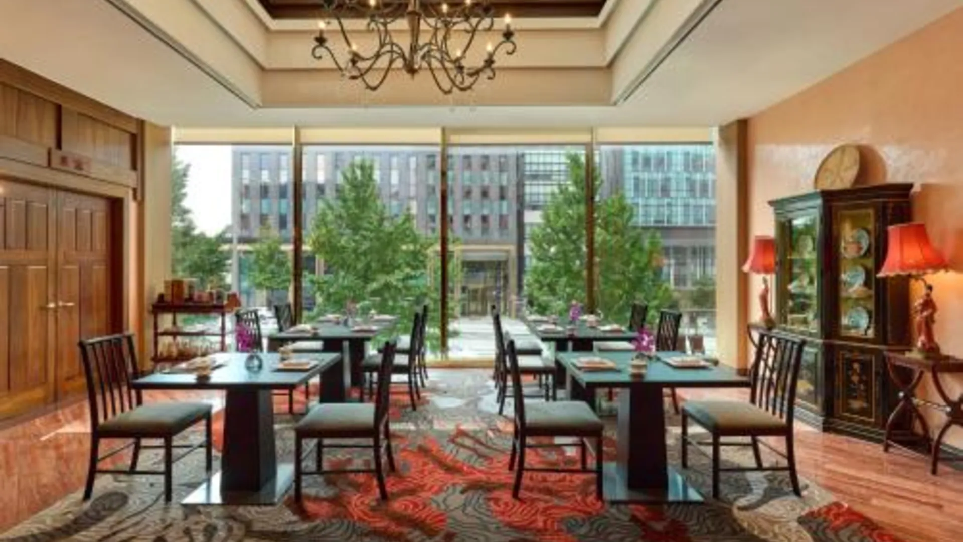 서울 그랜드 머큐어 임피리얼 팰리스 서울 강남 5성급 호텔 로비