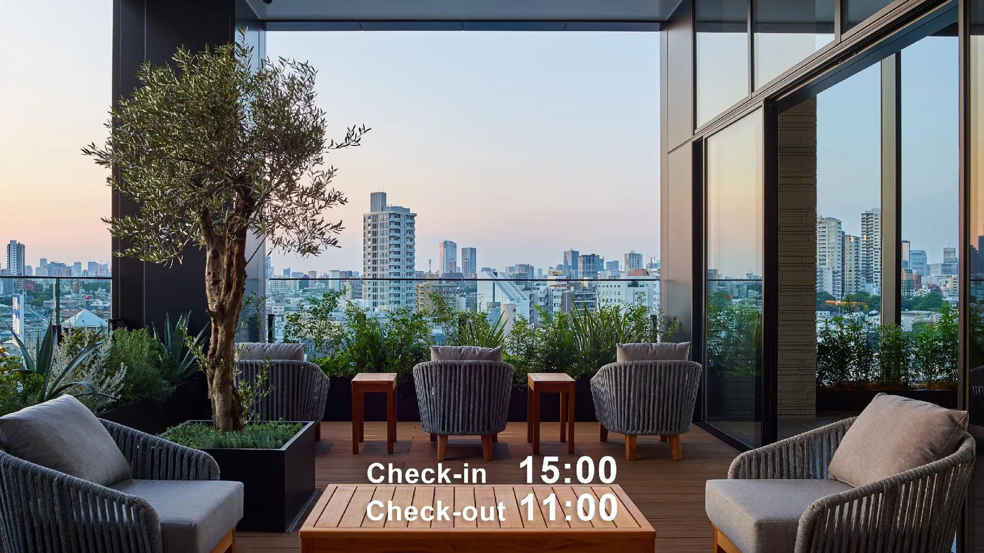 도쿄 / 동경 미츠이 가든 호텔 고탄다 / 도쿄 4성급 호텔 객실