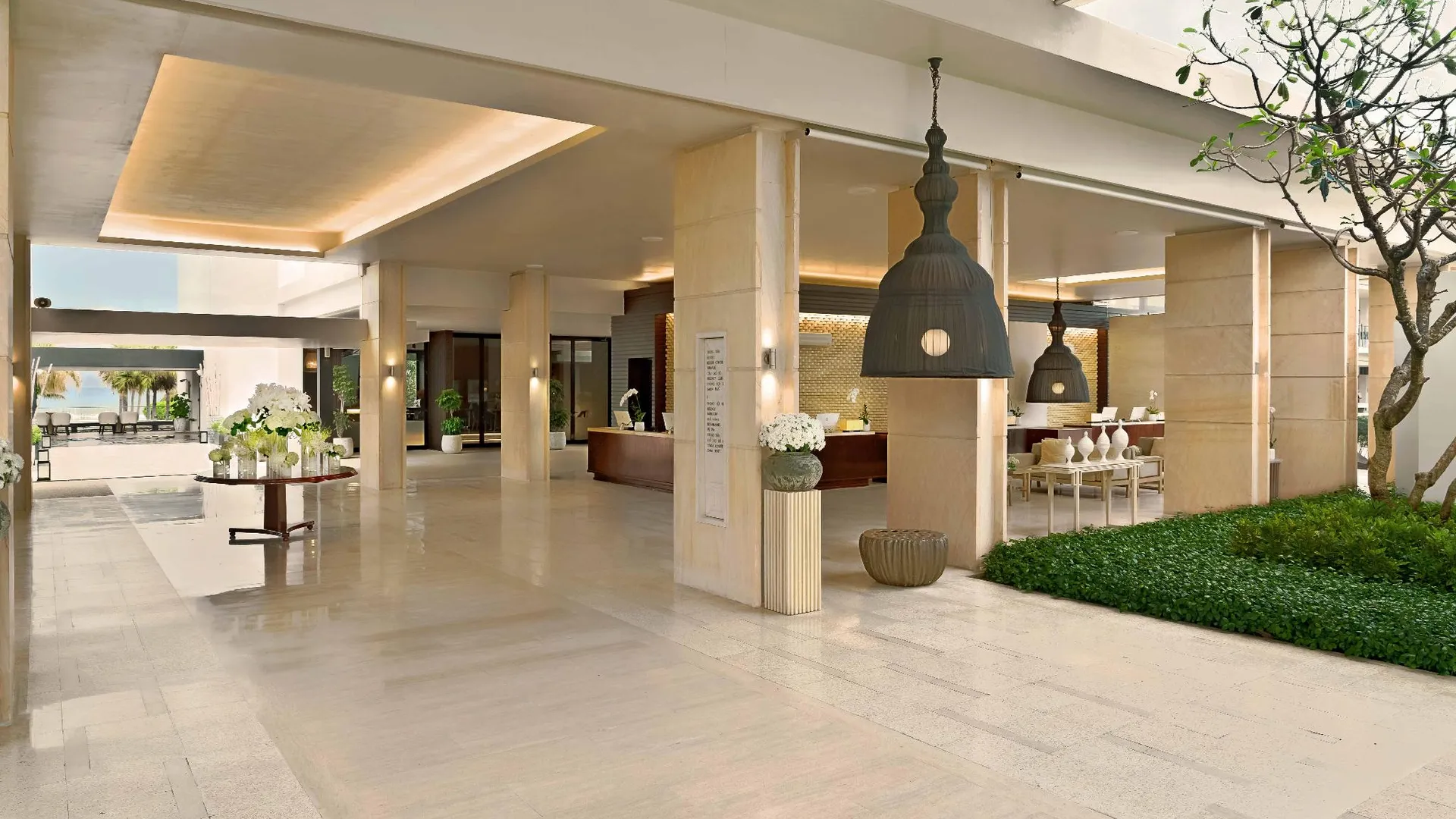 다낭 하얏트 리젠시 다낭 리조트 앤 스파 5성급 호텔 레스토랑