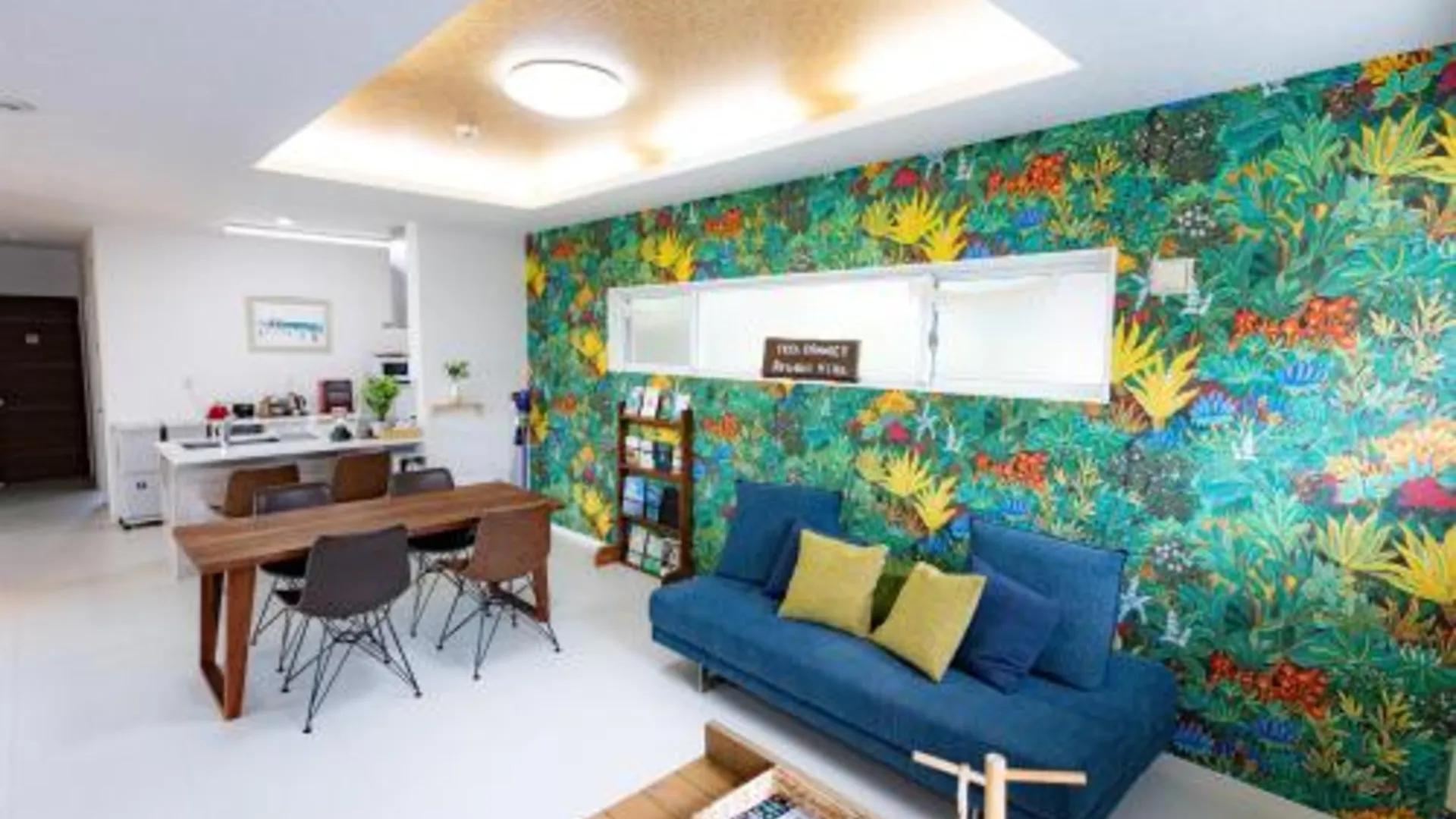오키나와 본섬 FEELCONNECT Retreat Villa 4성급 싱글룸 객실