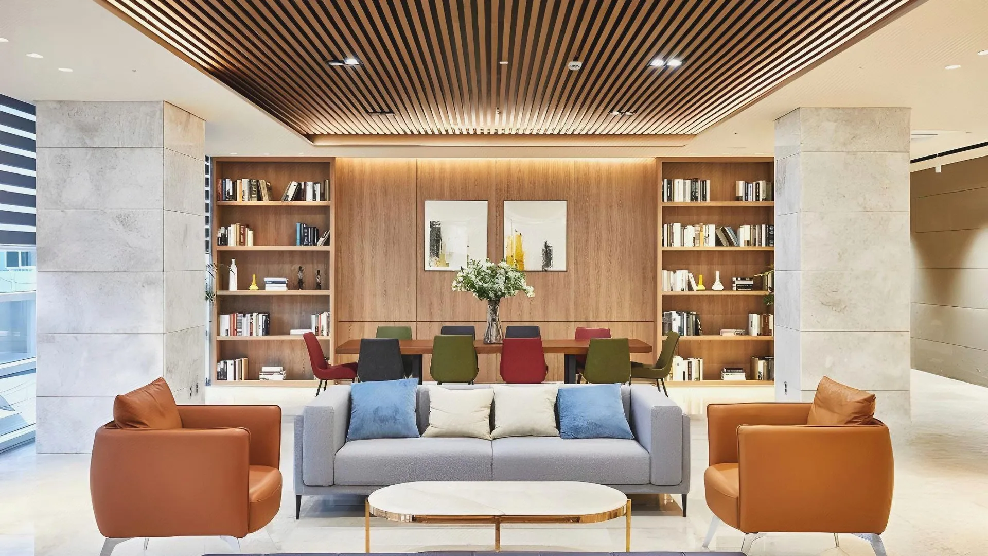 부산 라비드아틀란 호텔 2 4성급 호텔 로비