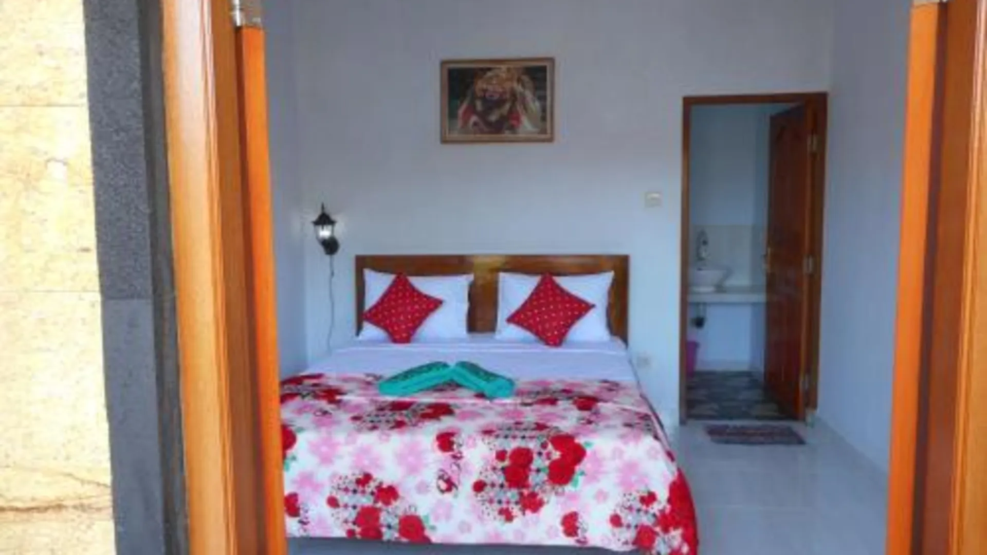 발리 Ming Homestay 2성급 싱글룸 스위트룸