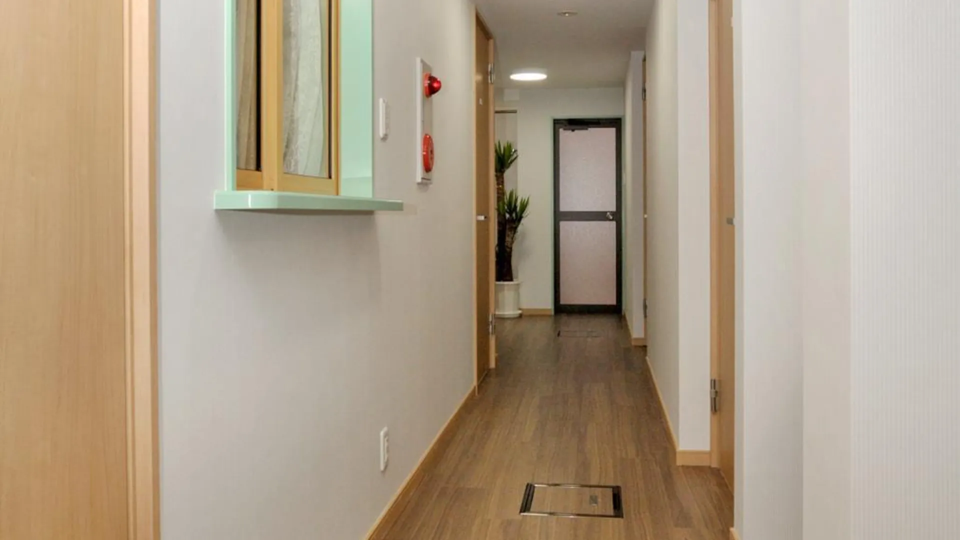 교토 BJ 패밀리 인 1성급 호텔 외관