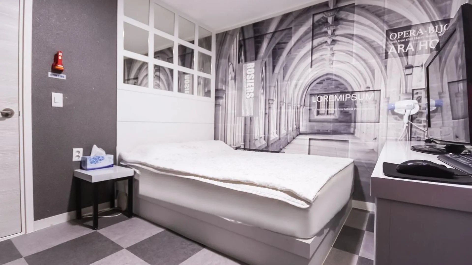 울릉군 울릉 아라 호텔 2성급 호텔 외관