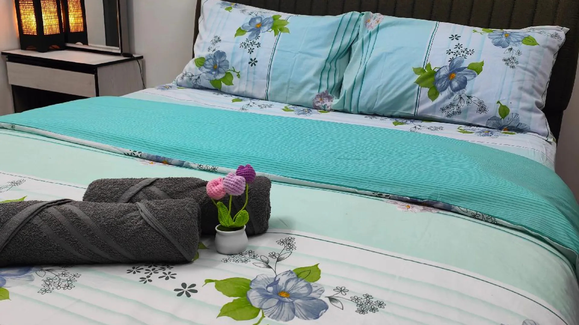 조호바루 / 조호르바루 탐포이의 아파트먼트 (530m², 침실 1개, 프라이빗 욕실 1개) 4성급 싱글룸 스위트룸