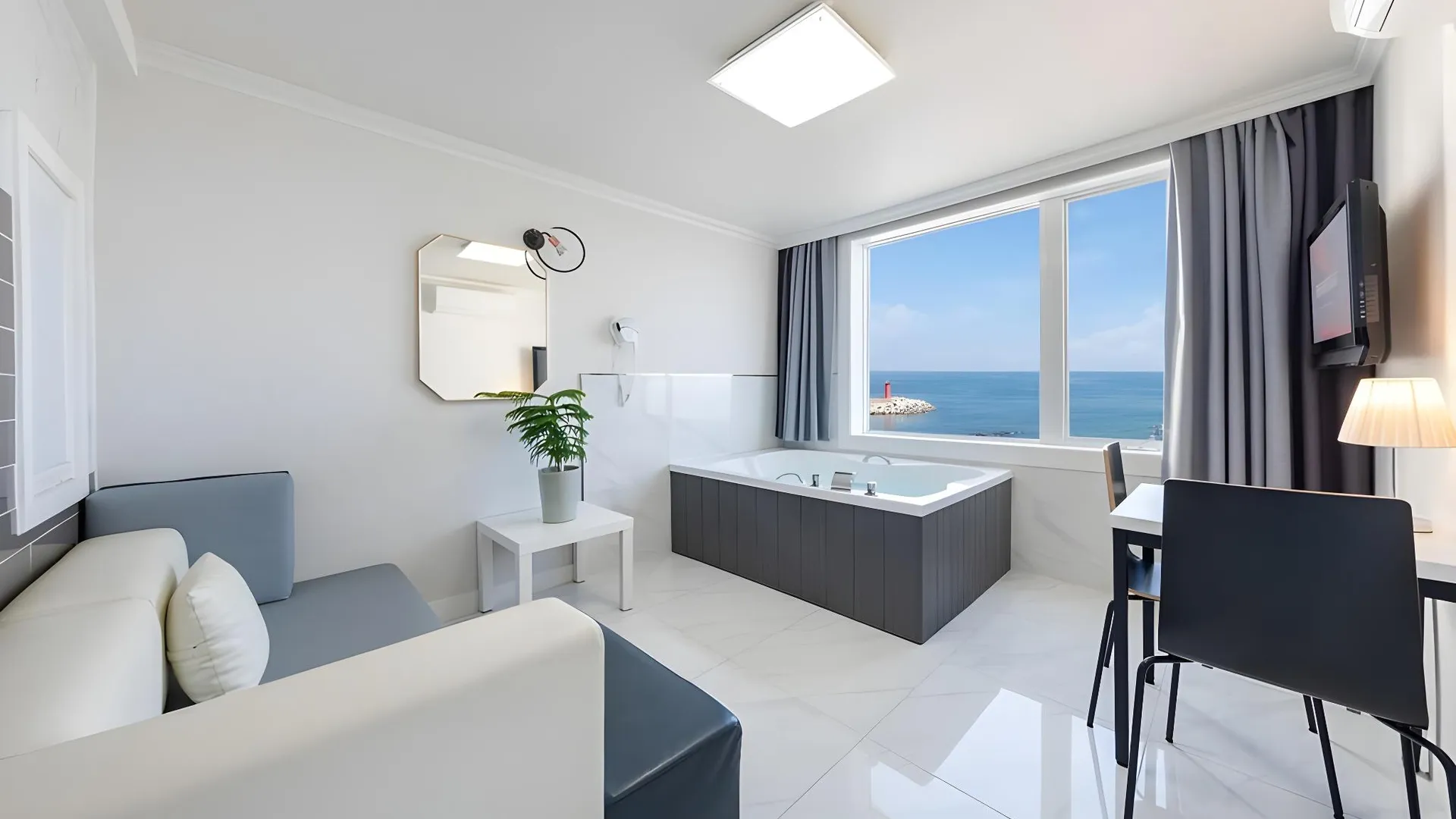 강릉 M9 펜션 2성급 게스트하우스 전망