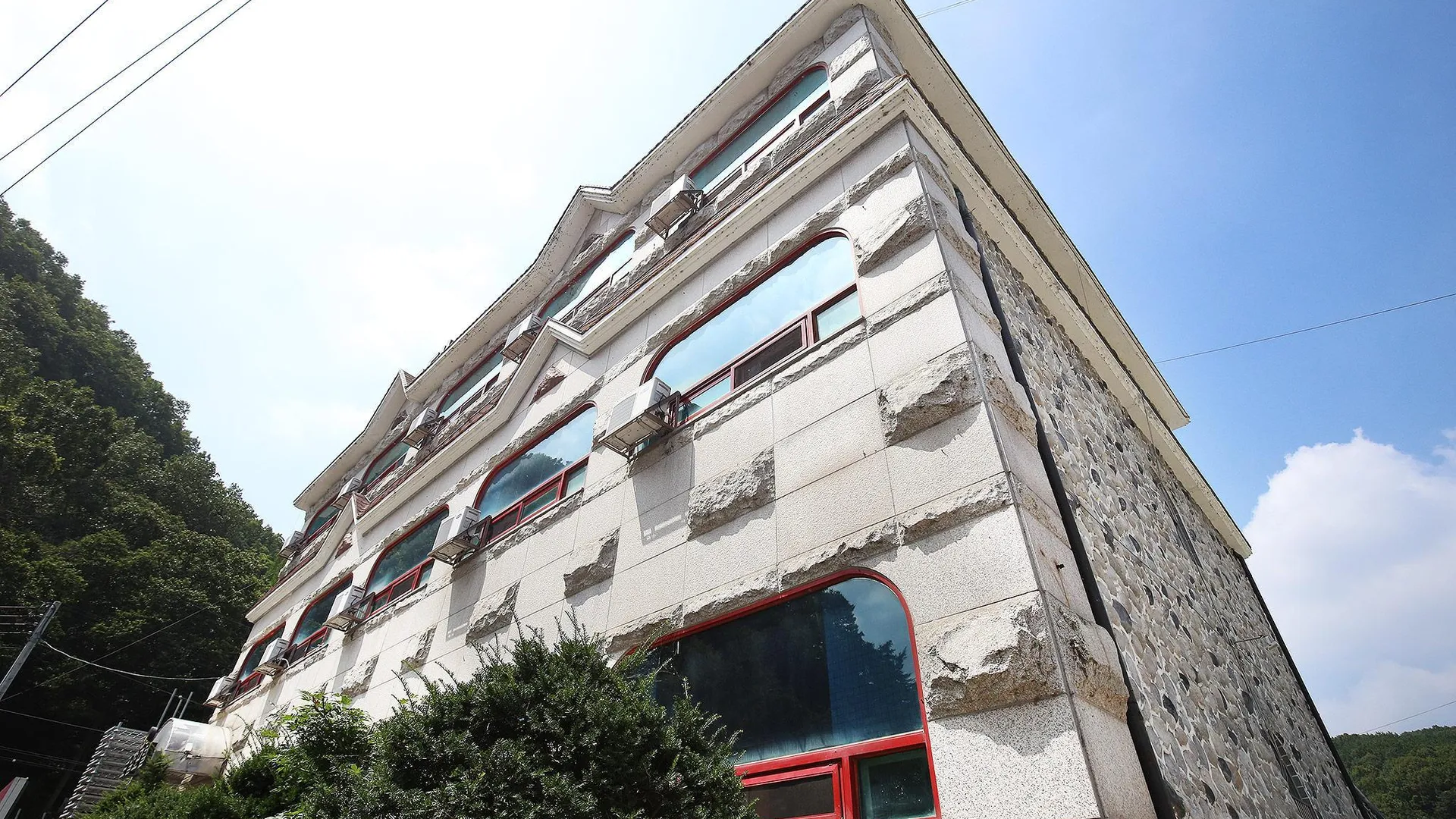 청원 세종 로얄 호텔 레스토랑