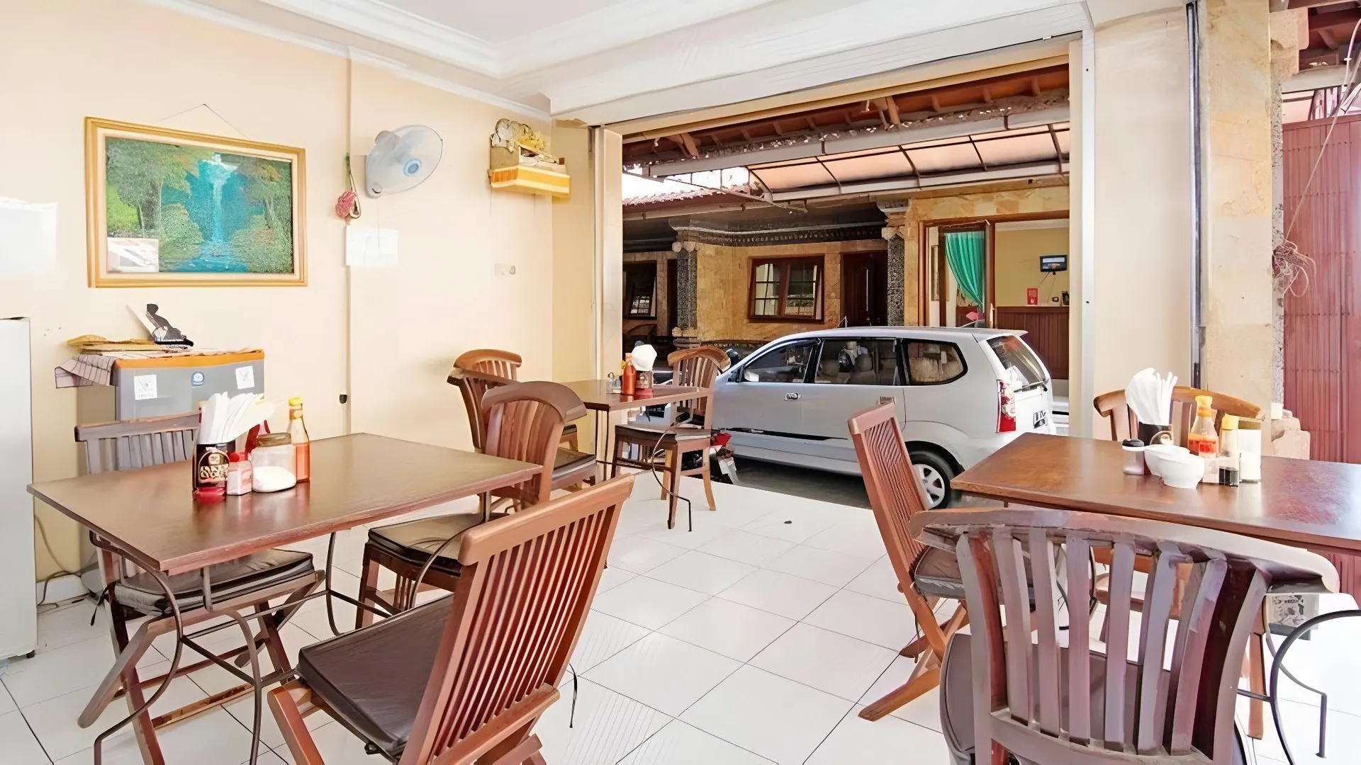 발리 세가라 사두 인 쿠타 2성급 호텔 부대시설