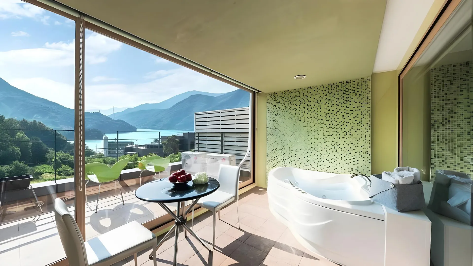 가평 가평 천섬 리조트 3성급 게스트하우스 스위트룸