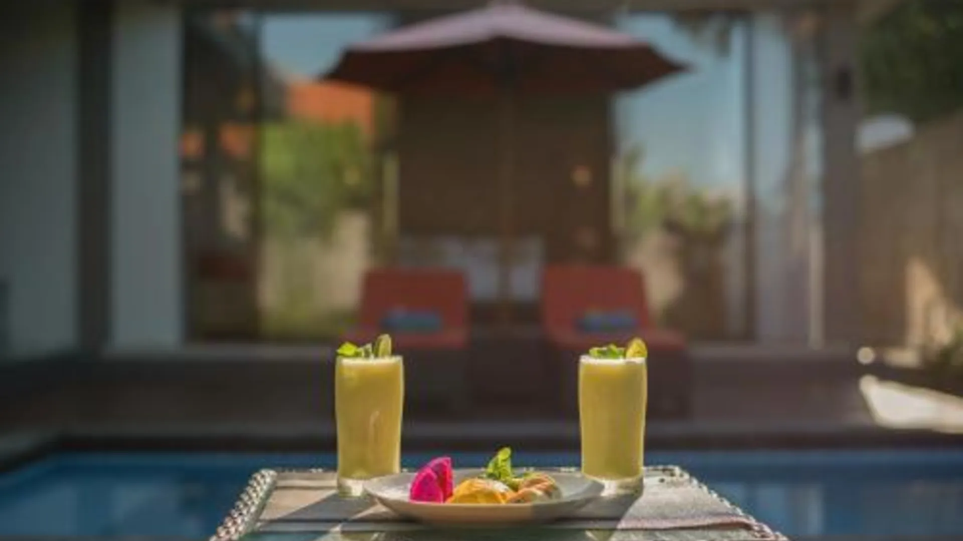 발리 나디라 발리 리조트 앤 빌라 4성급 호텔 부대시설