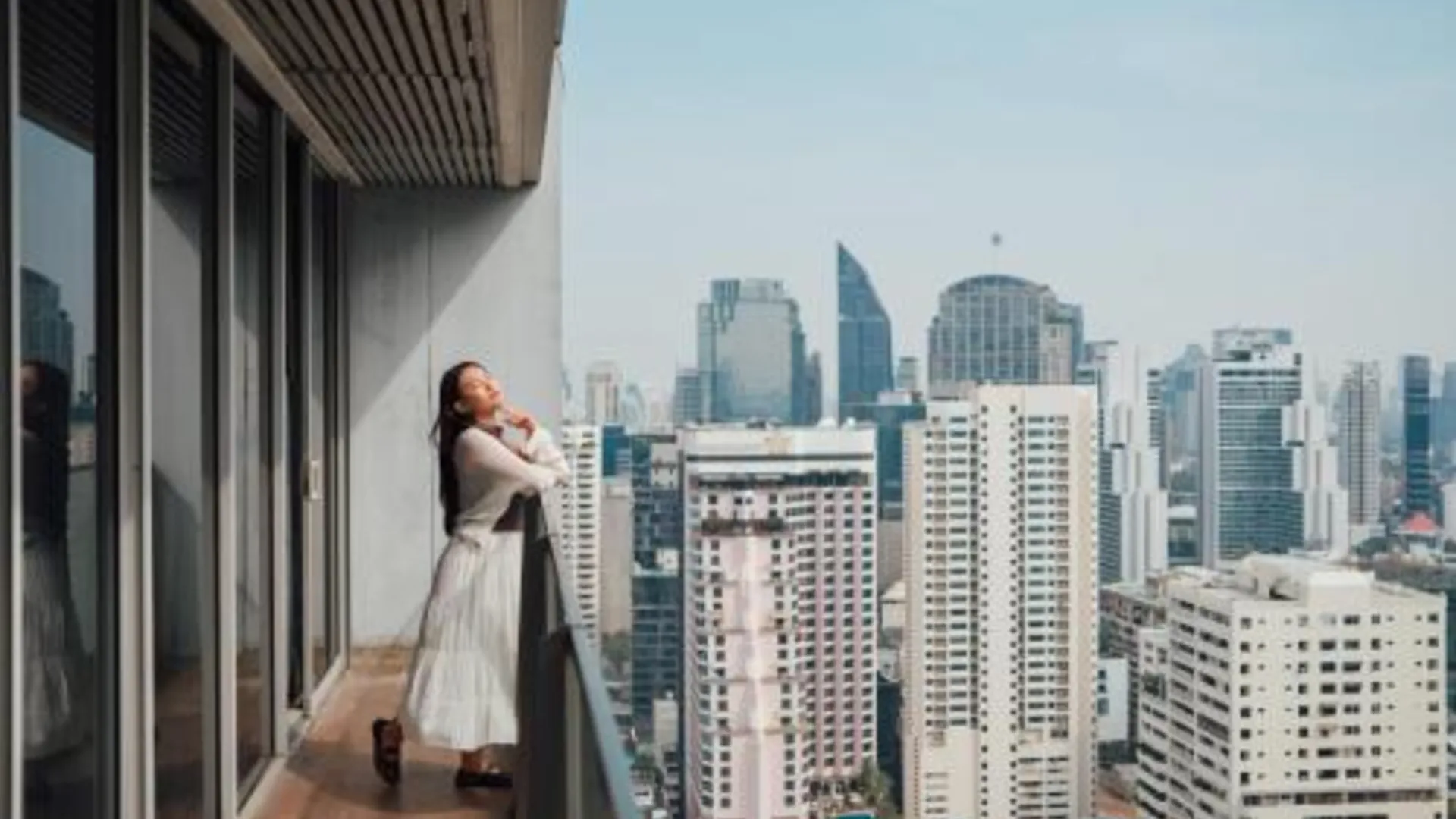 방콕 컬럼 방콕 4성급 호텔 객실