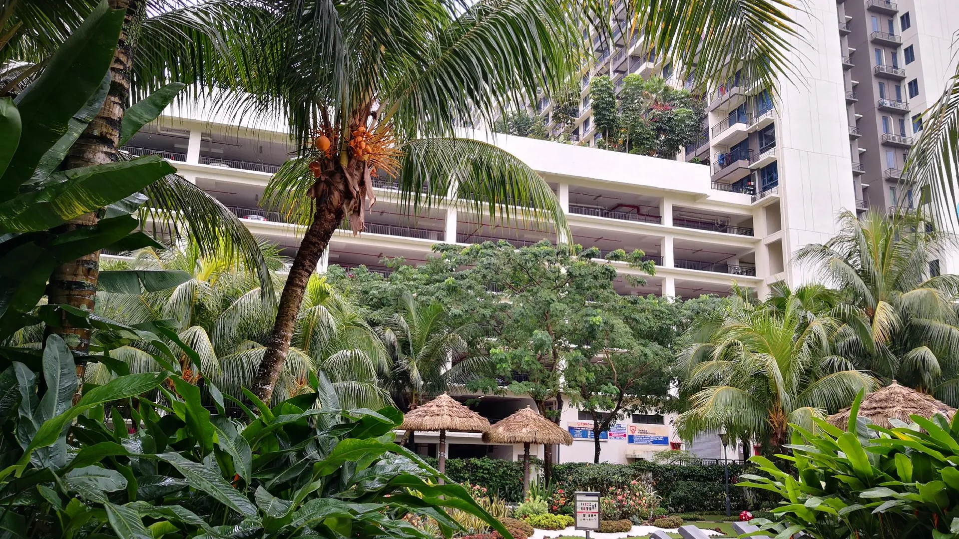 조호바루 / 조호르바루 탐포이의 아파트먼트 (543m², 침실 2개, 프라이빗 욕실 1개) 4성급 게스트하우스 로비