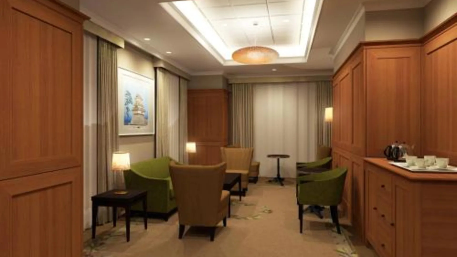 도쿄 / 동경 호텔 릴라사레 도쿄 3성급 호텔 레스토랑