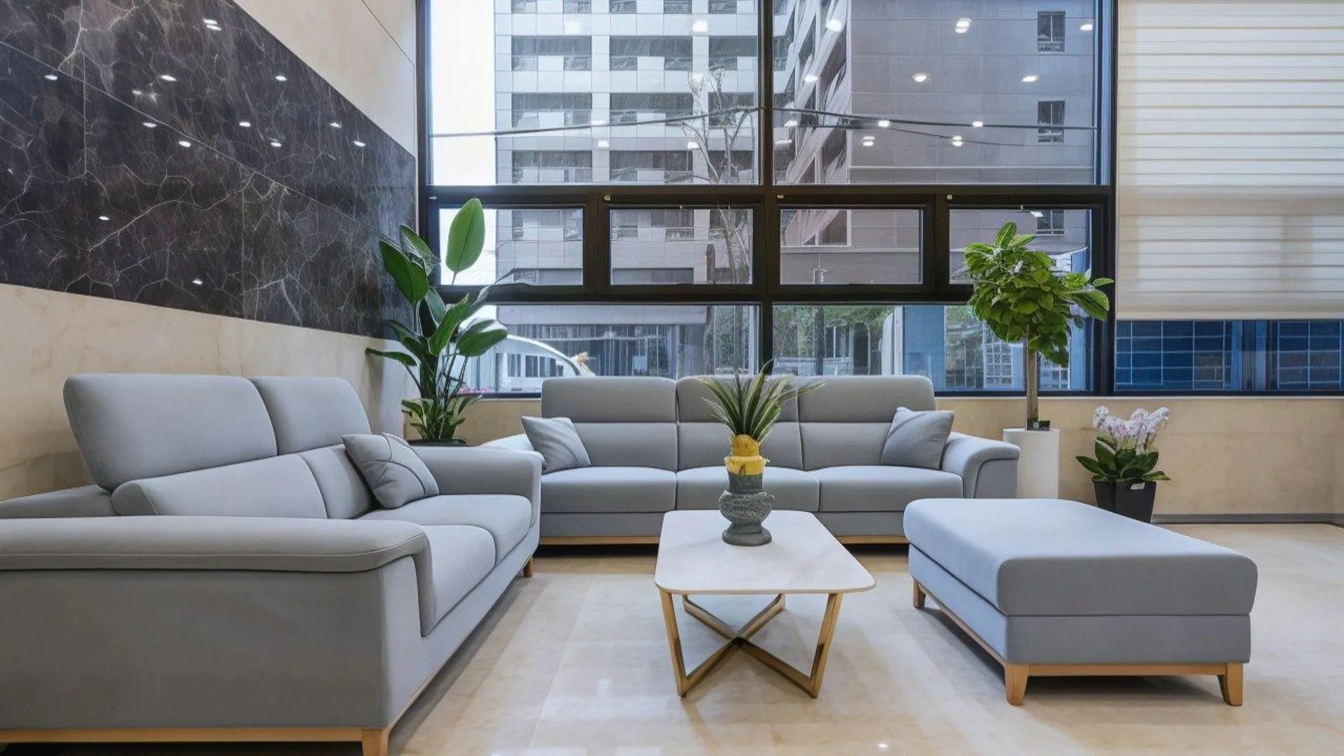 부산 해운대 블루스토리 호텔 4성급 호텔 로비