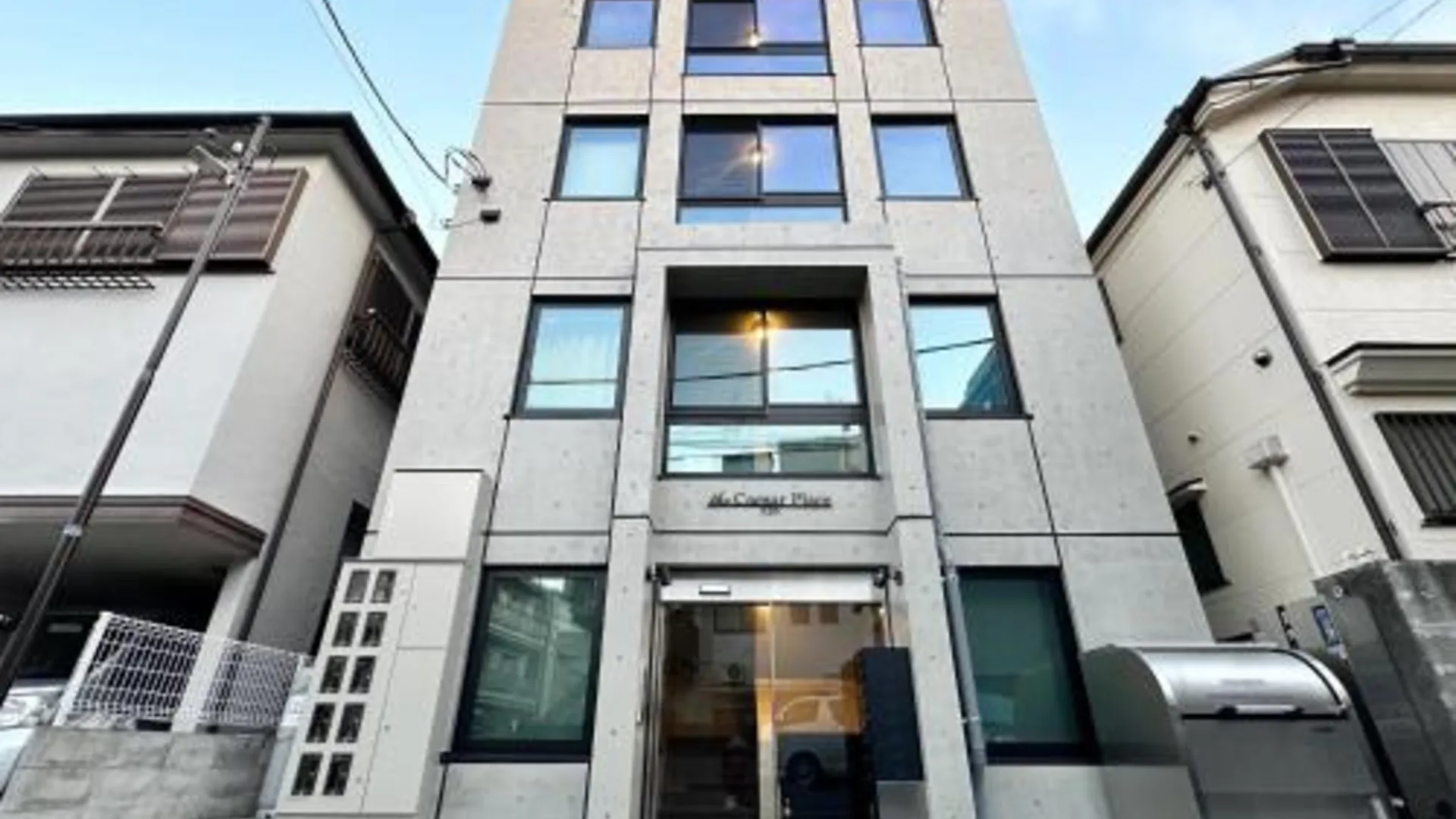 도쿄 / 동경 Caesar House Connecting Room 201and202 3성급 싱글룸 객실